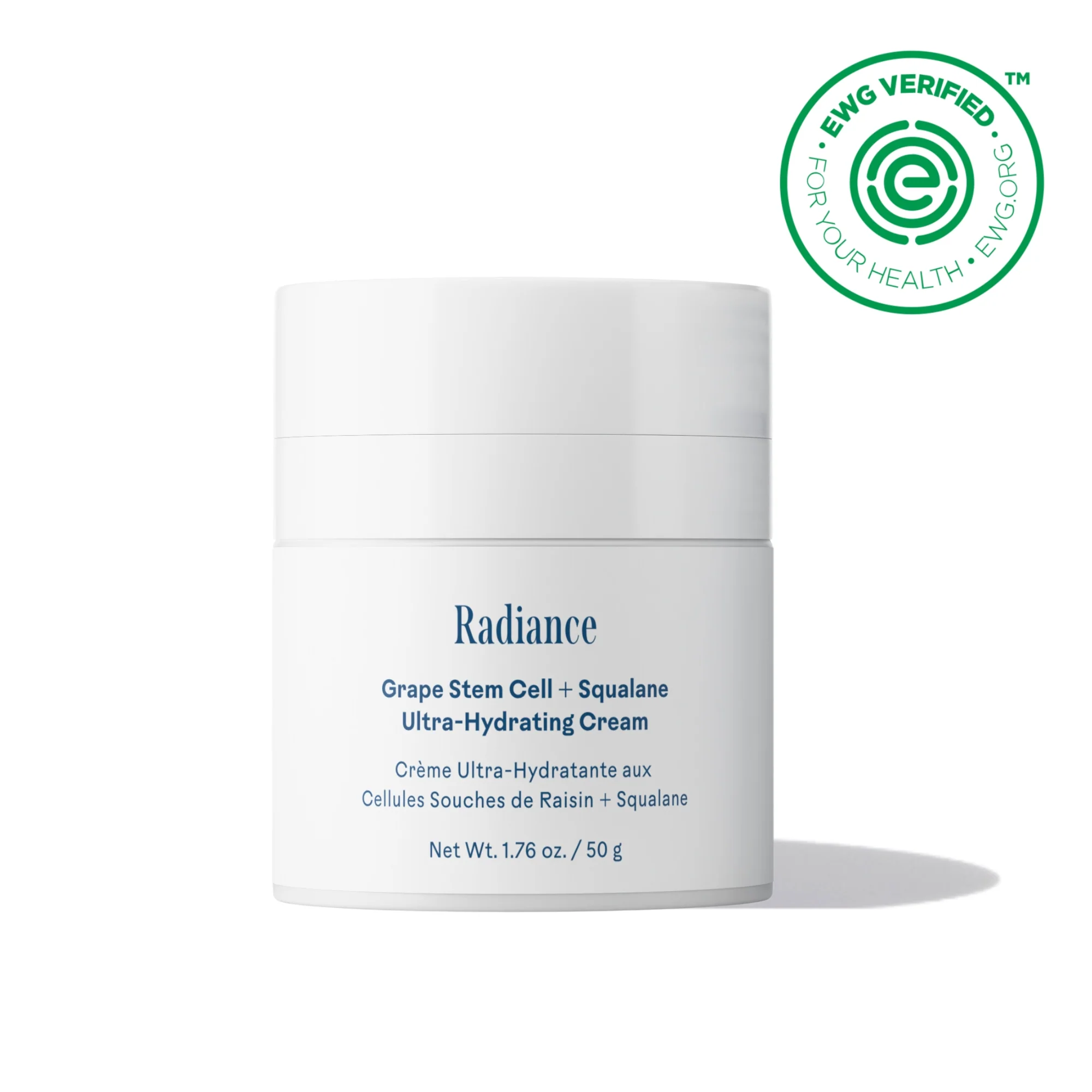 Radiance Grape Stem Cell + Squalane Ultra-Hydrating Cream