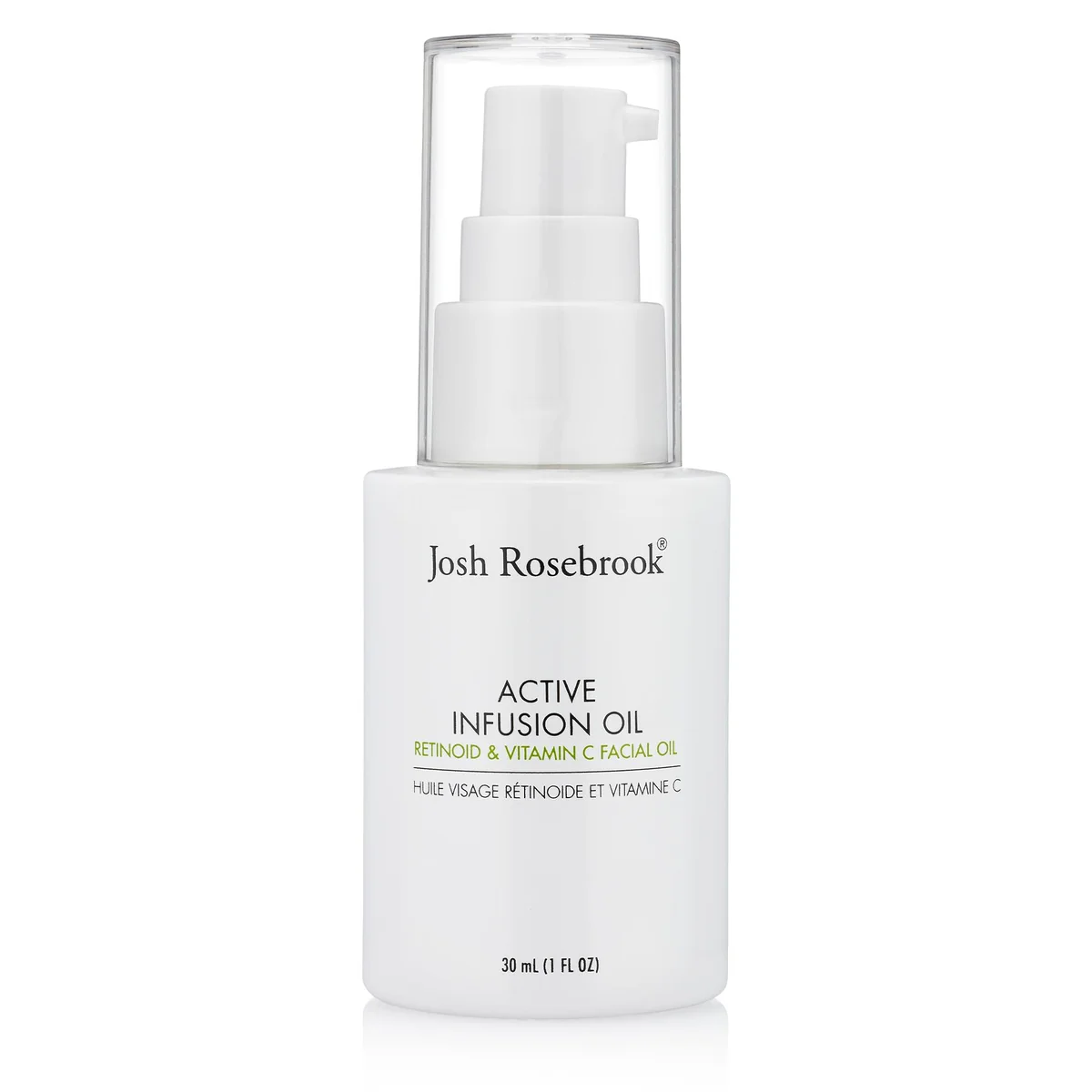 Active Infusion Oil