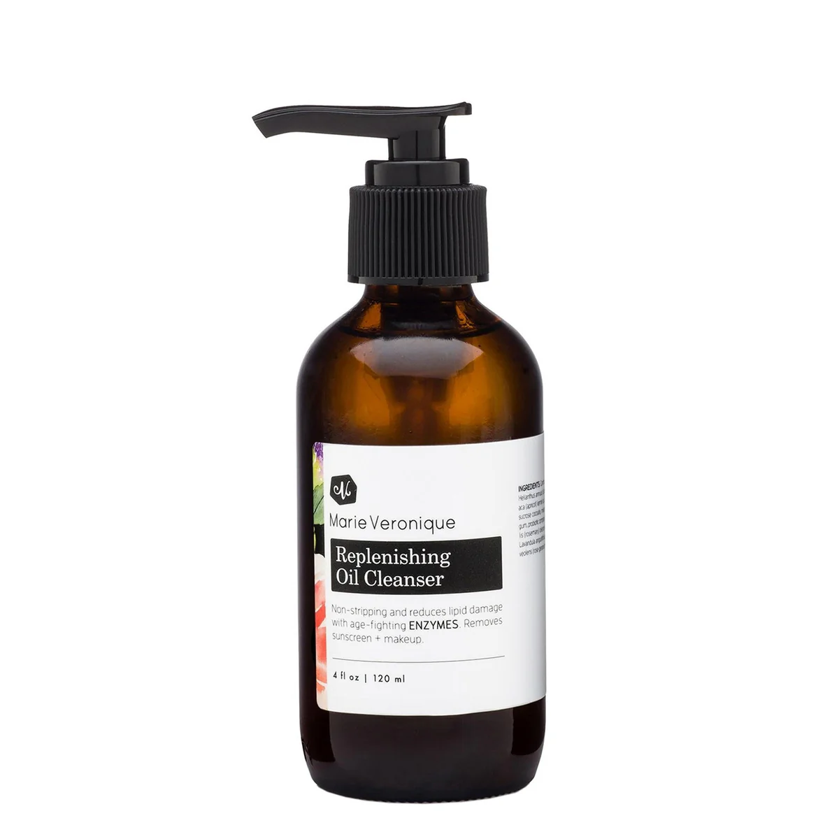 Replenishing Oil Cleanser 1 Replenishing Oil Cleanser