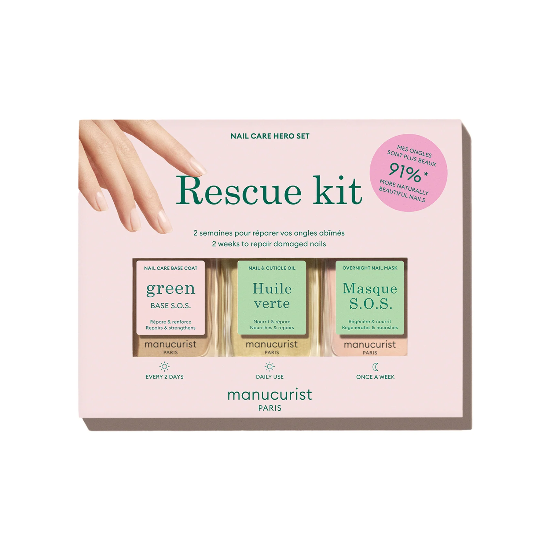 Rescue Kit 1 Rescue Kit