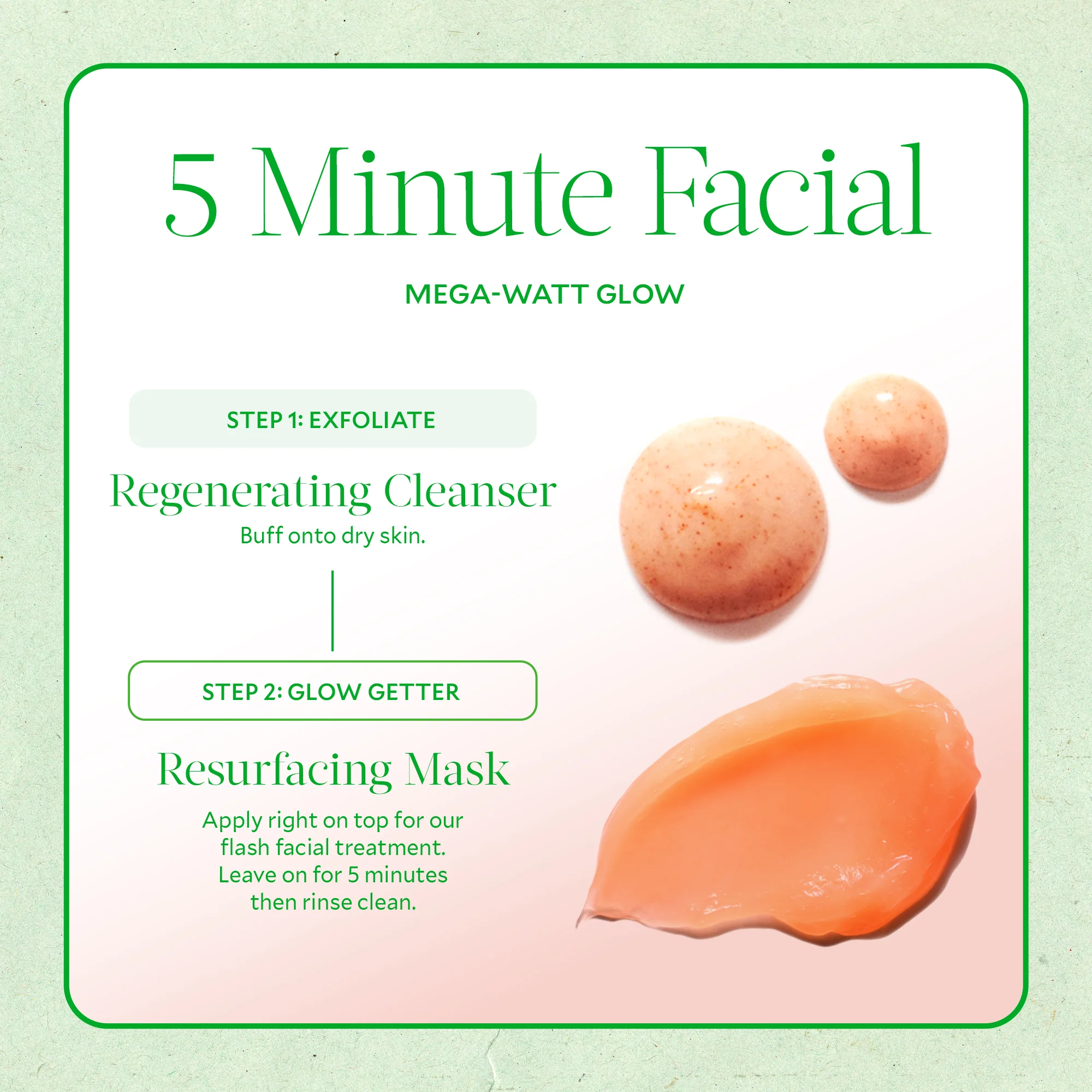 Resurfacing Mask 5 Resurfacing Mask