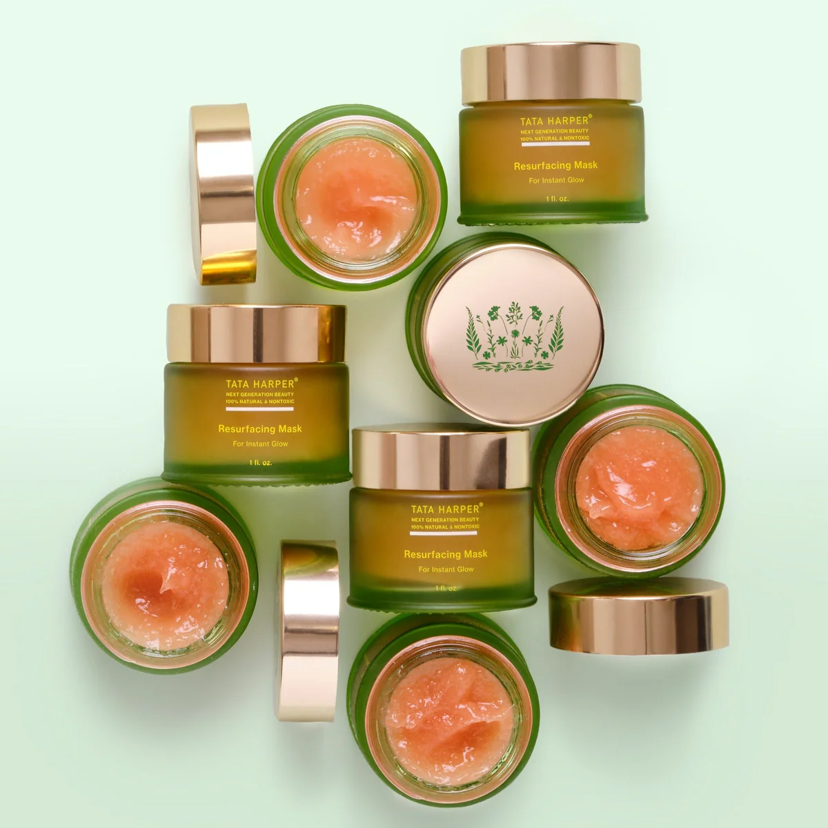 Resurfacing Mask 7 Resurfacing Mask