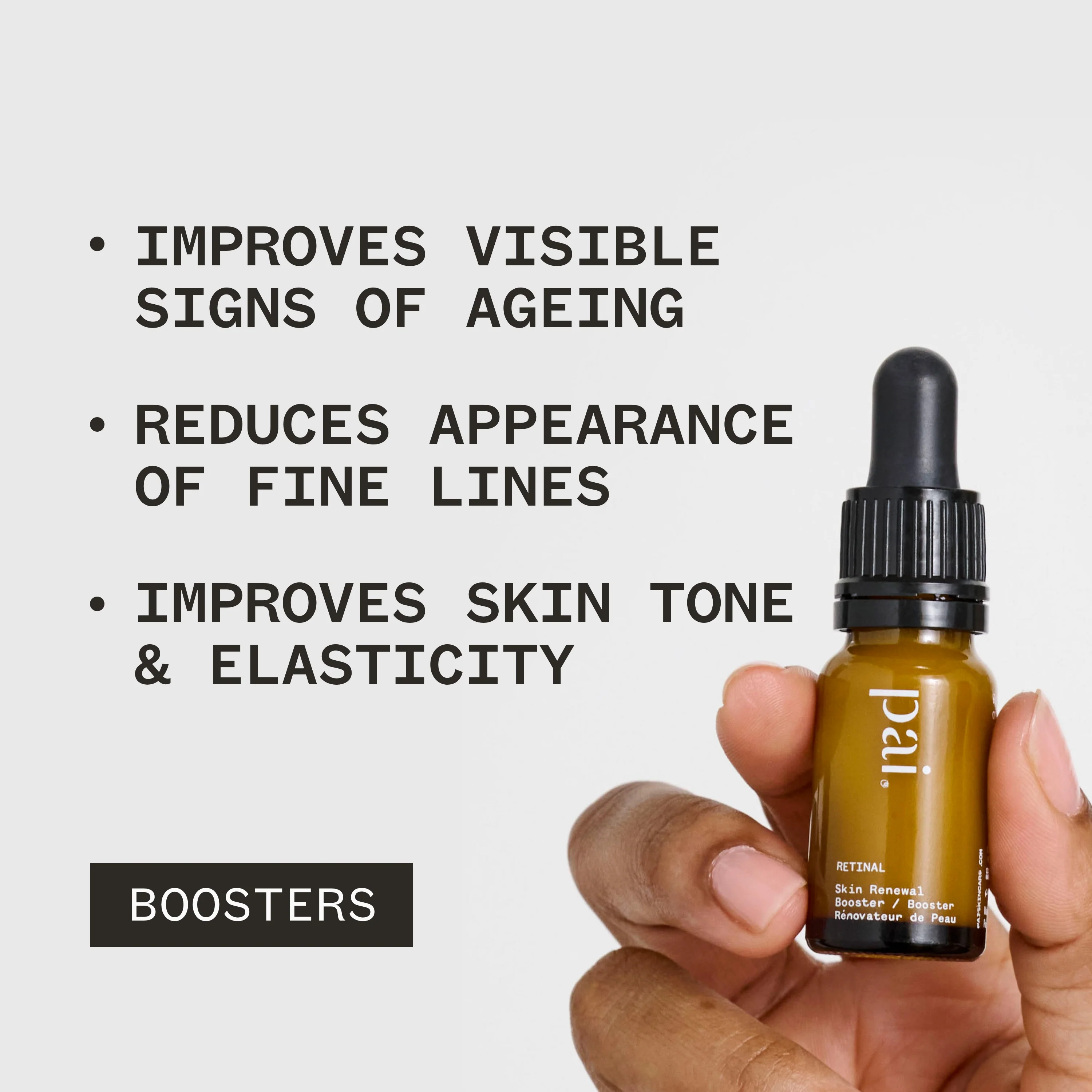 Retinal 0.16% Skin Renewal Booster 5 Retinal 0.16% Skin Renewal Booster
