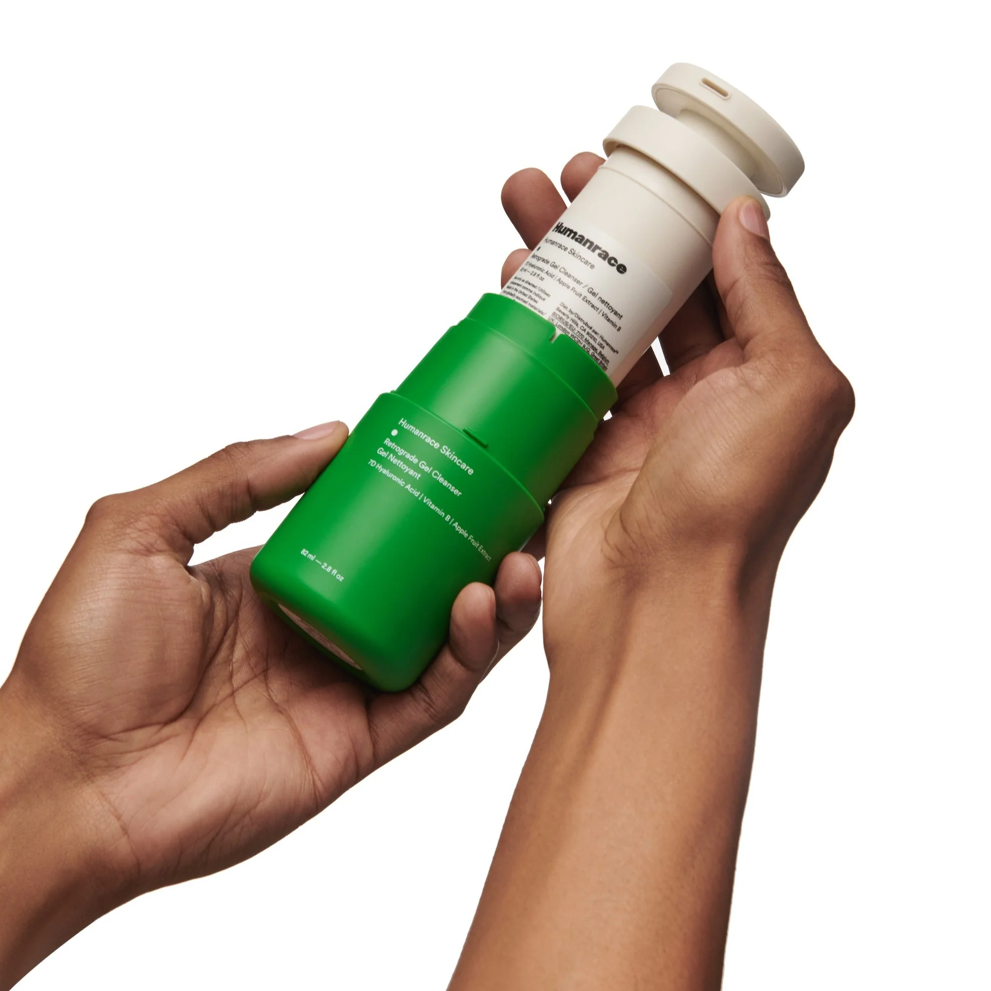 Retrograde Gel Cleanser 8 Retrograde Gel Cleanser