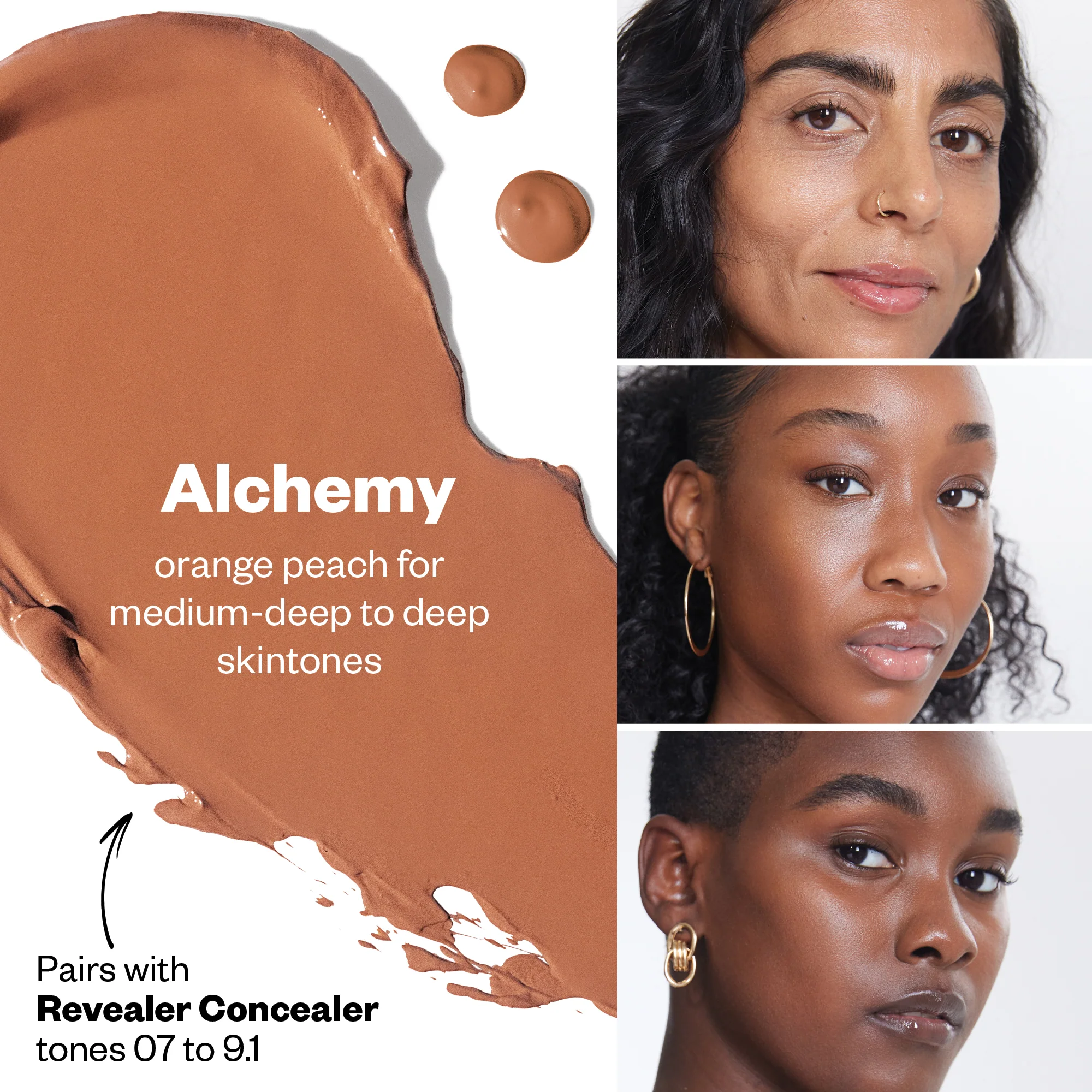 Revealer Extra Bright Color Corrector 3 Revealer Extra Bright Color Corrector