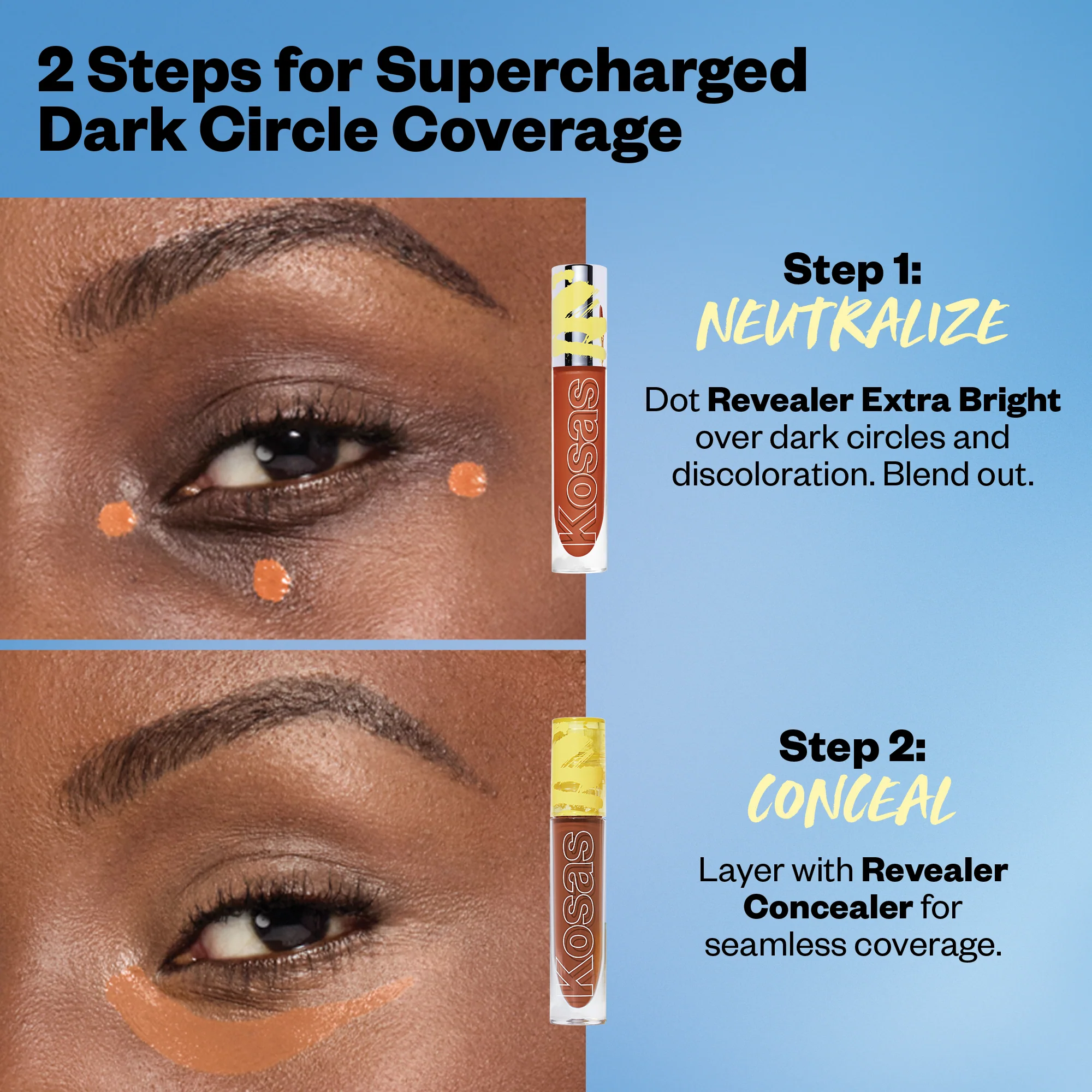 Revealer Extra Bright Color Corrector 4 Revealer Extra Bright Color Corrector