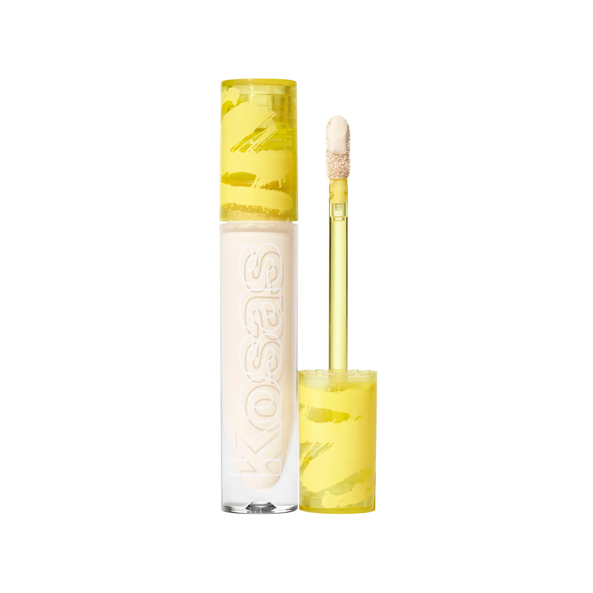 Revealer Super Creamy + Brightening Concealer with Caffeine and Hyaluronic Acid