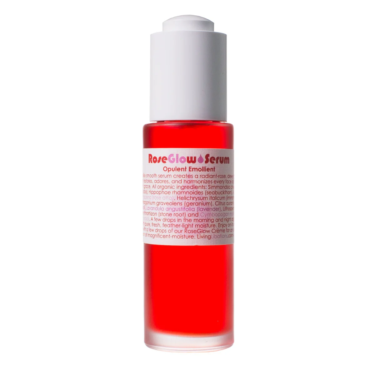 Rose Glow Serum - 30ml 1 Rose Glow Serum - 30ml