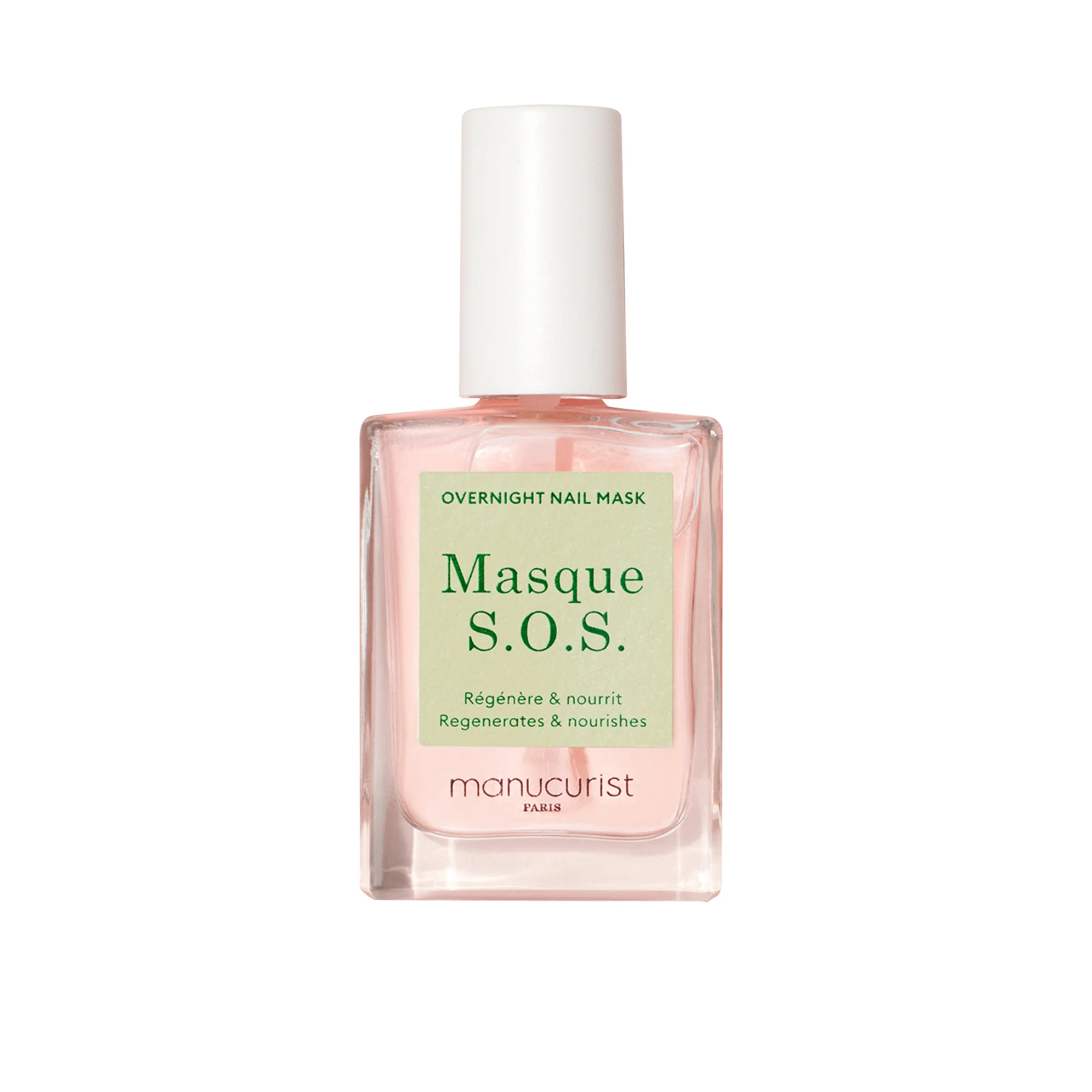S.O.S. Night Mask
