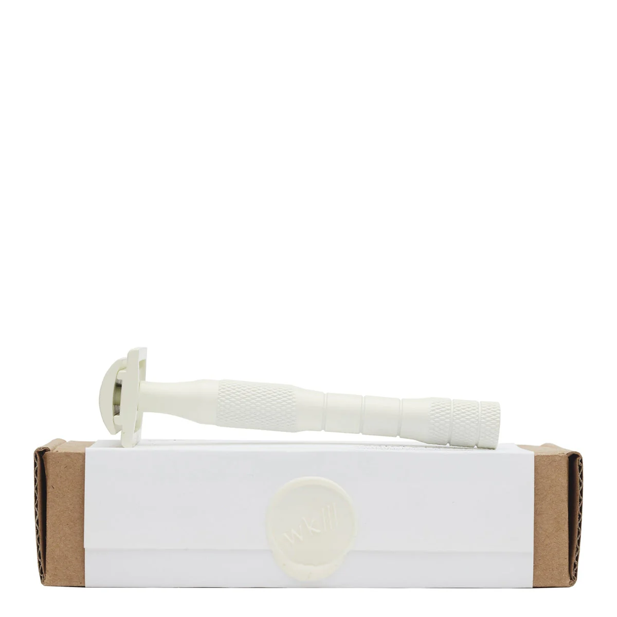 Safety Razor - Cream 2 Safety Razor - Cream
