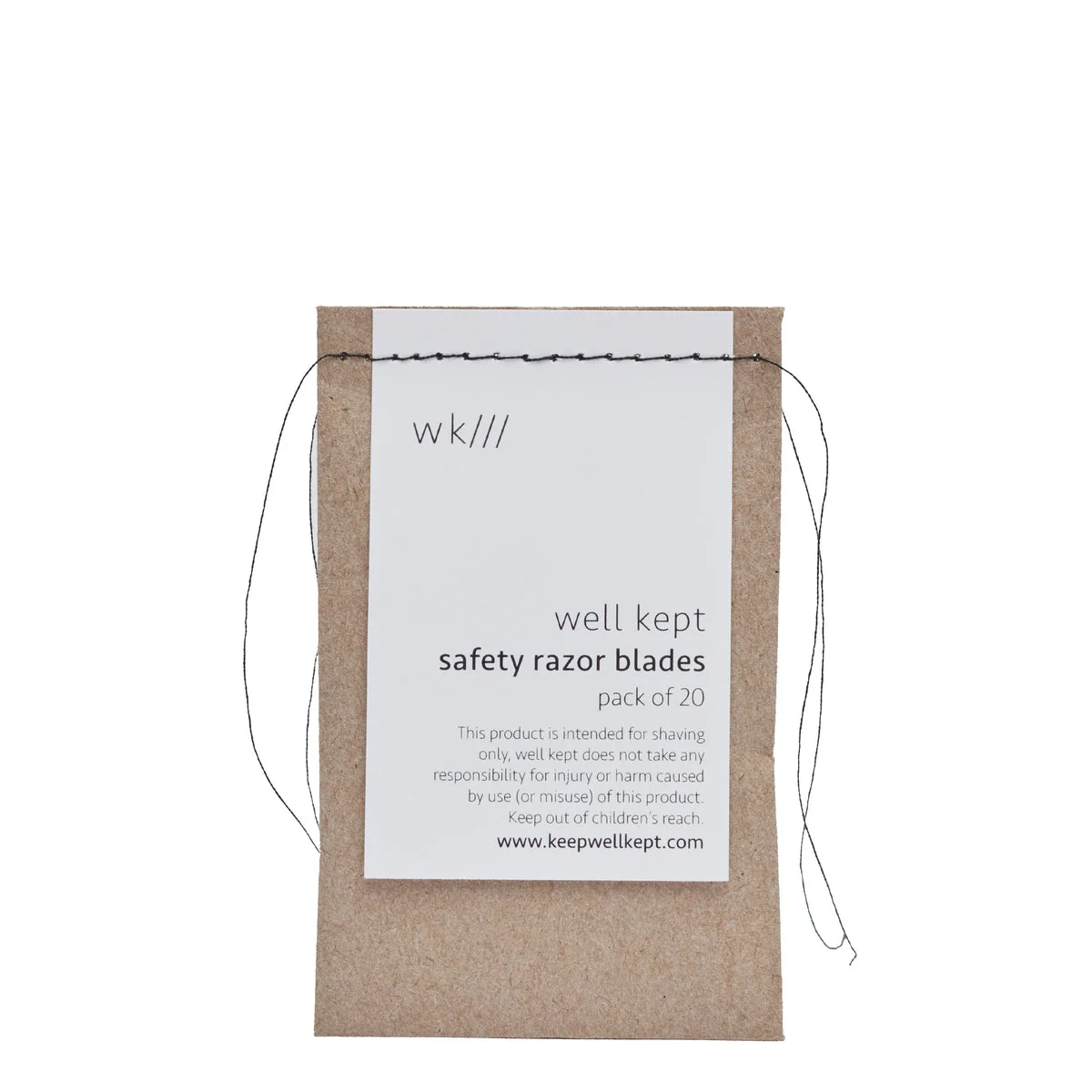 Safety Razor Blades