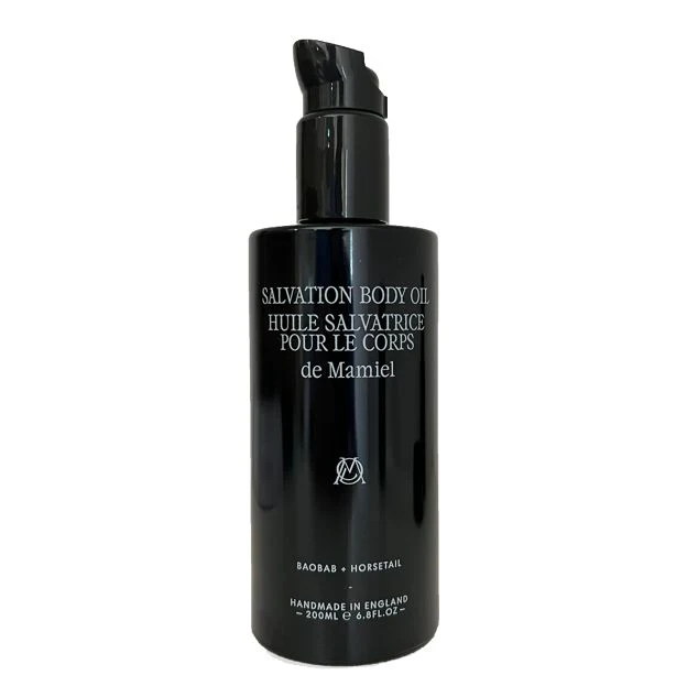 Salvation Body oil