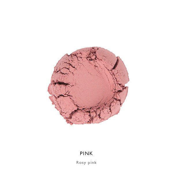 Satin Matte Blush 2 Satin Matte Blush