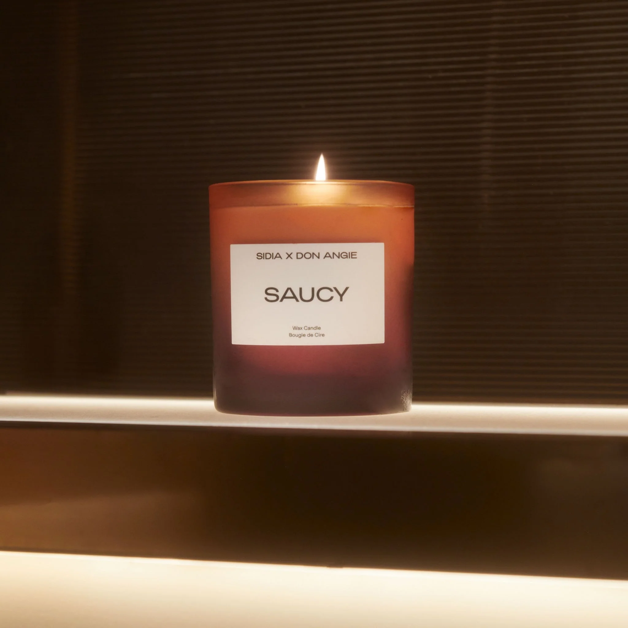 Saucy Candle 3 Saucy Candle