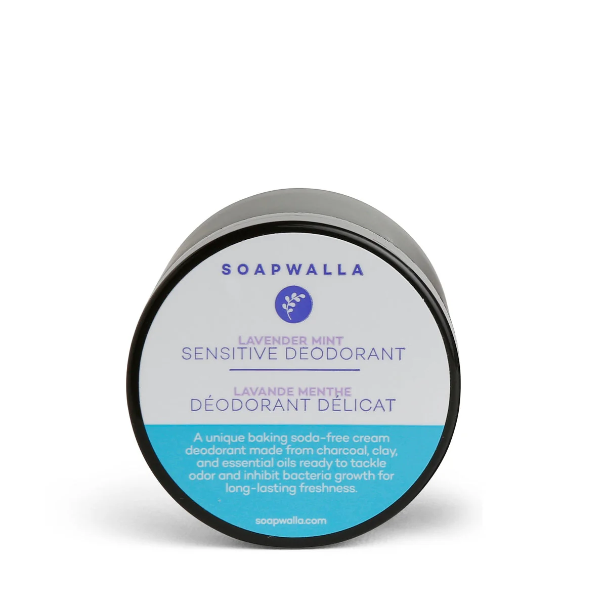 Sensitive Skin Lavender Mint Deodorant Cream