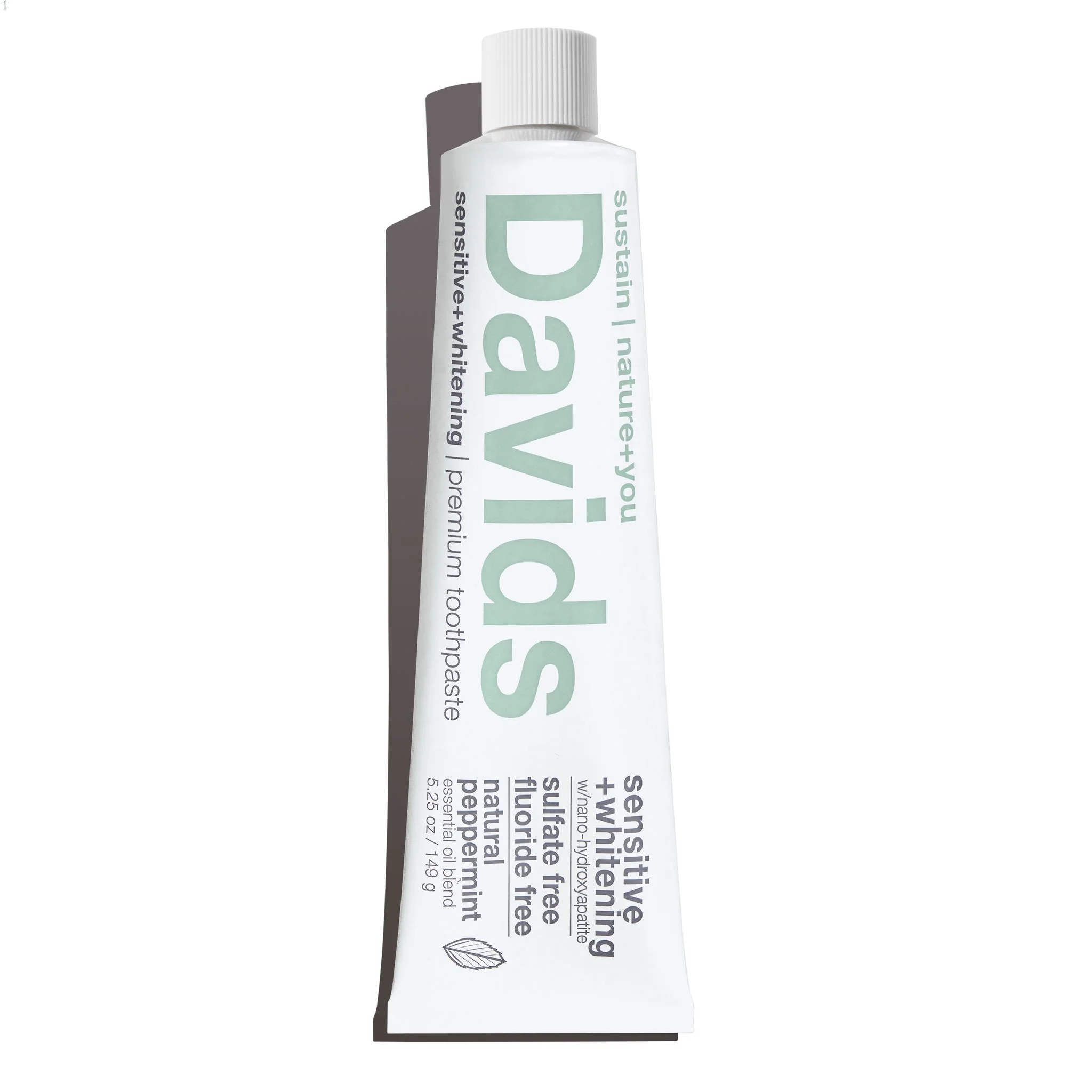 sensitive+whitening nano-hydroxyapatite toothpaste 3 sensitive+whitening nano-hydroxyapatite toothpaste