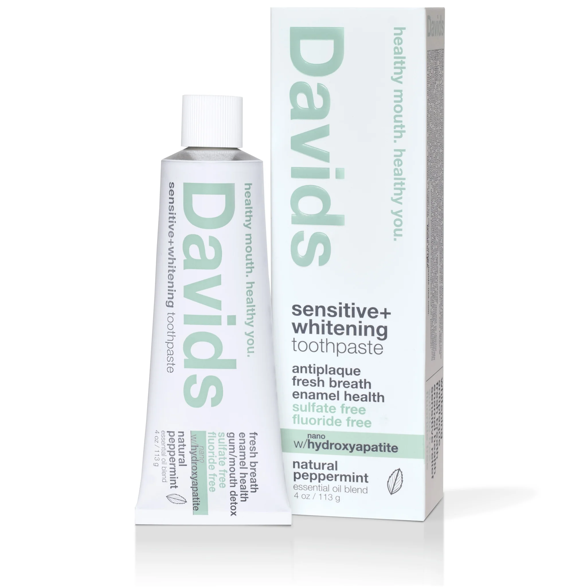 sensitive+whitening nano-hydroxyapatite toothpaste 4 sensitive+whitening nano-hydroxyapatite toothpaste