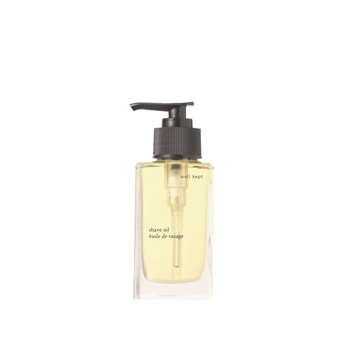 Shave Oil