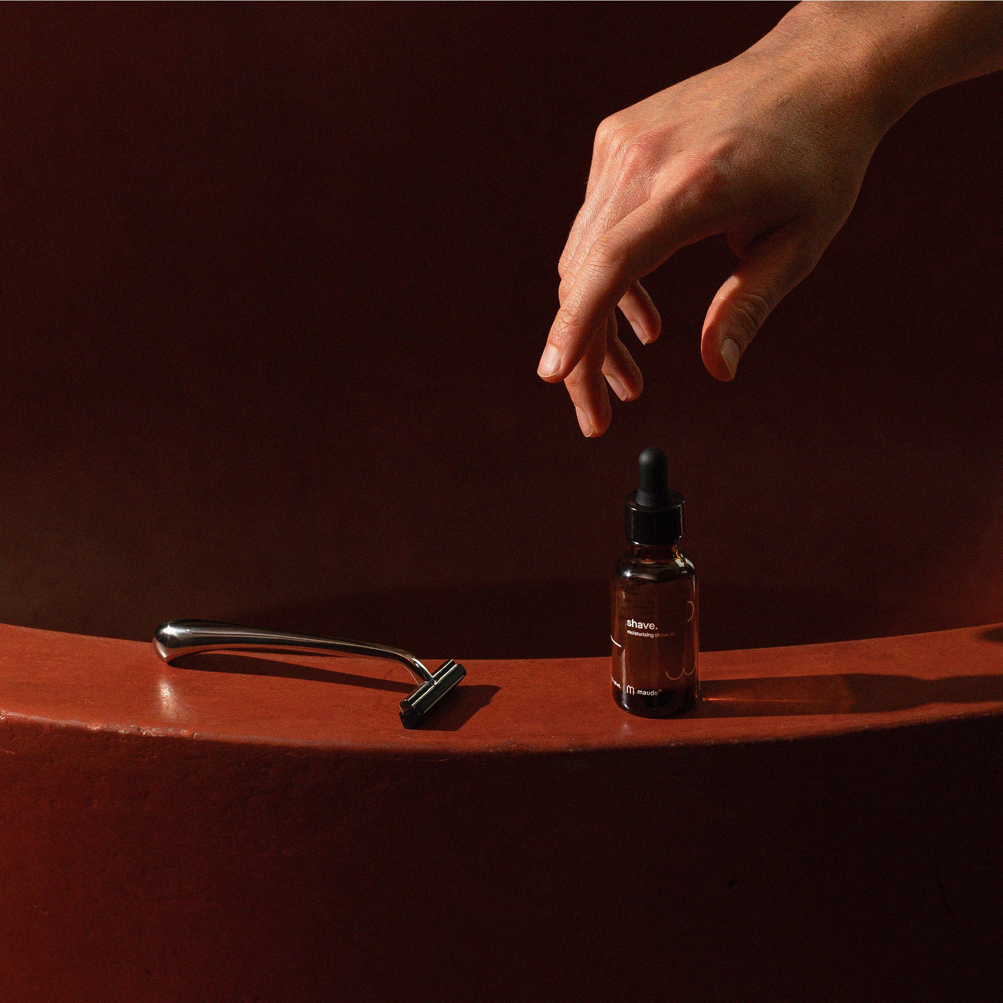 Shave, Moisturizing Shave Oil 3 Shave, Moisturizing Shave Oil