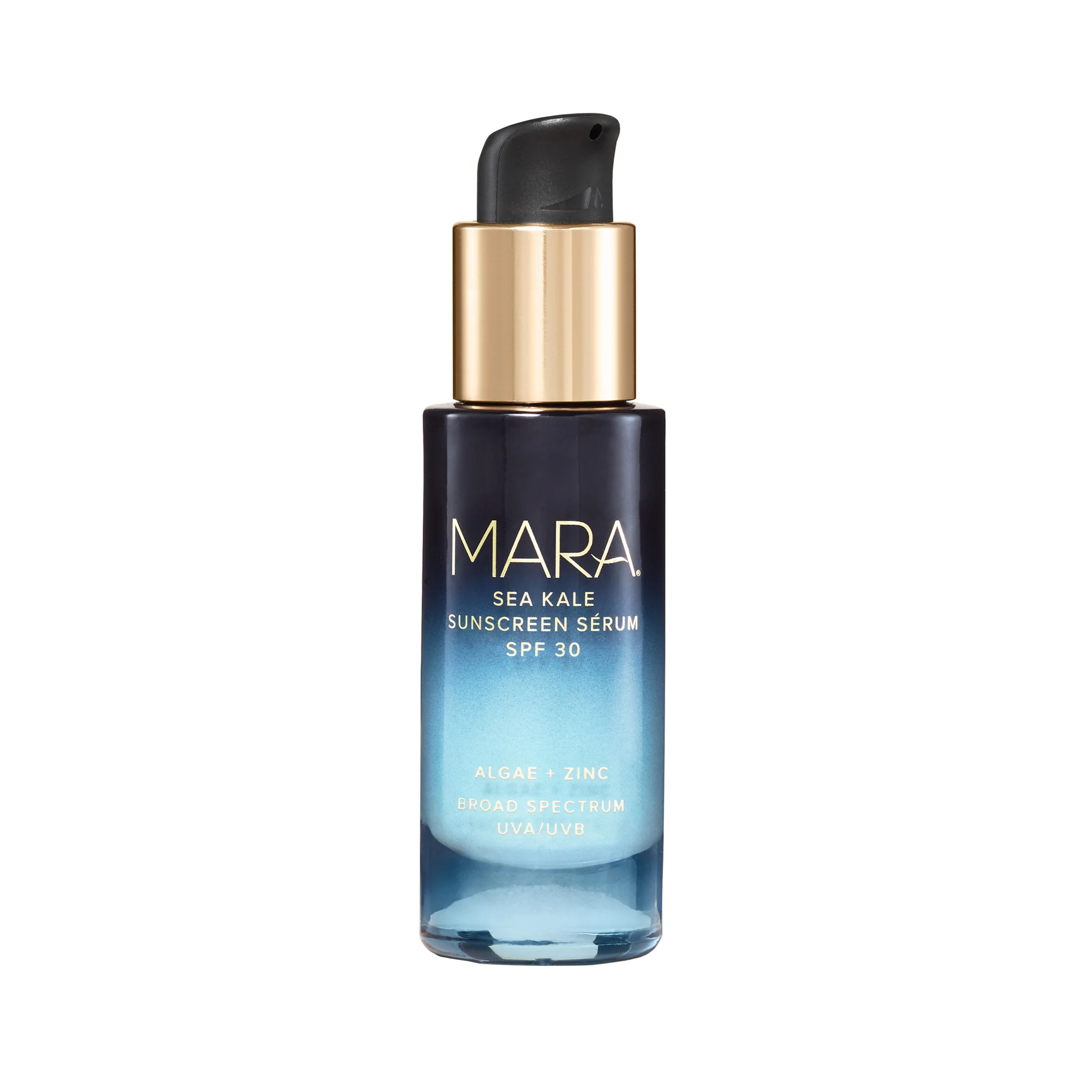 Algae + Zinc Sea Kale Sunscreen Serum