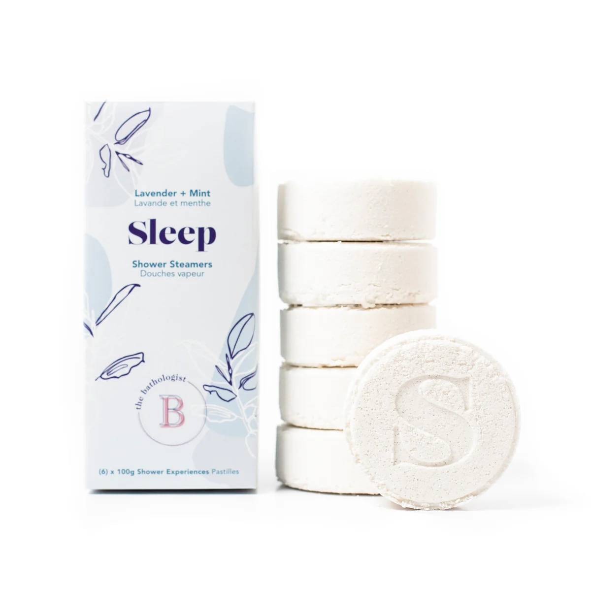 Sleep Shower Steamer