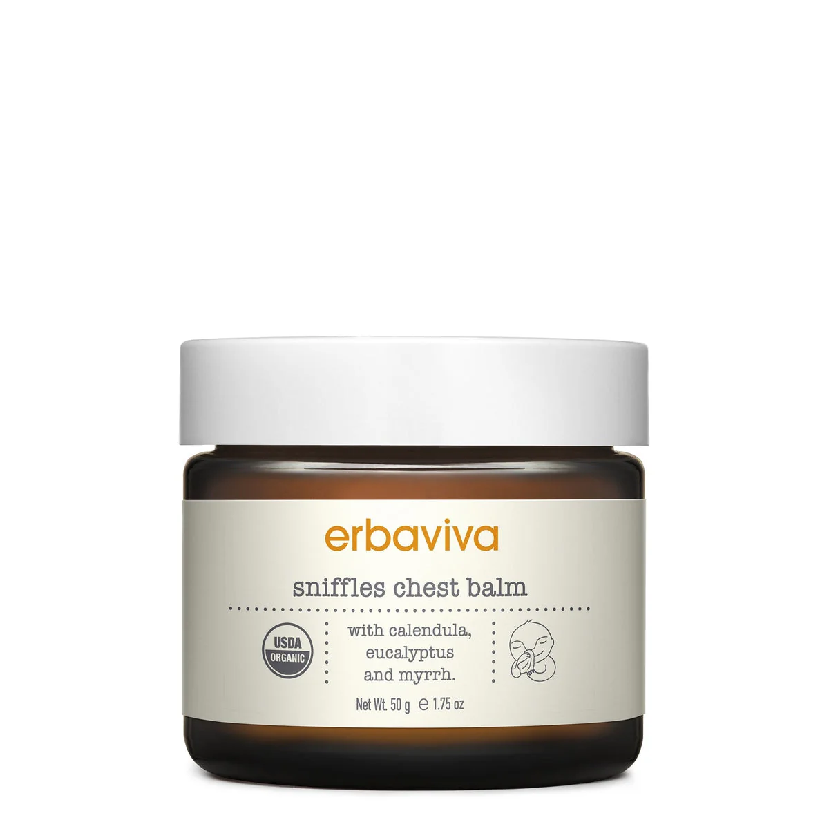 Sniffles Baby Chest Balm