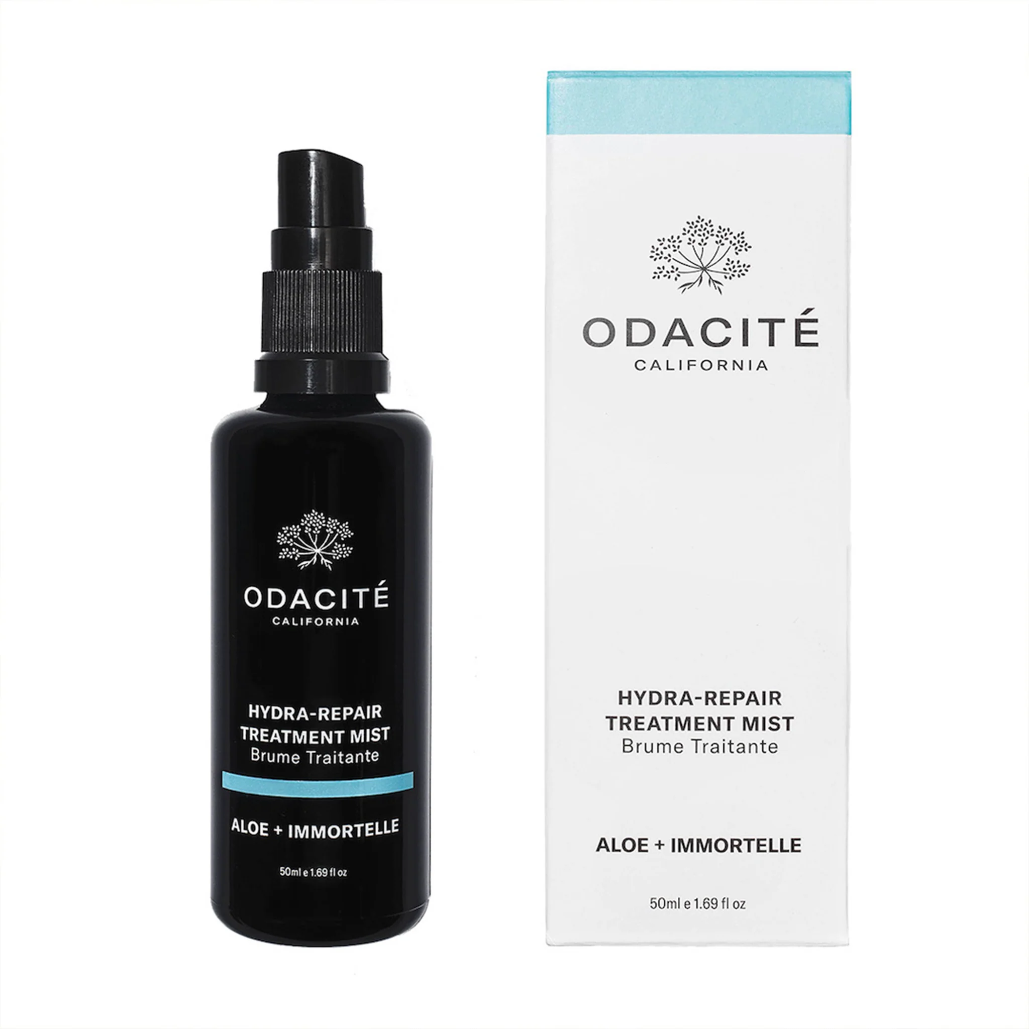 Aloe + Immortelle Hydra-Repair Treatment Mist