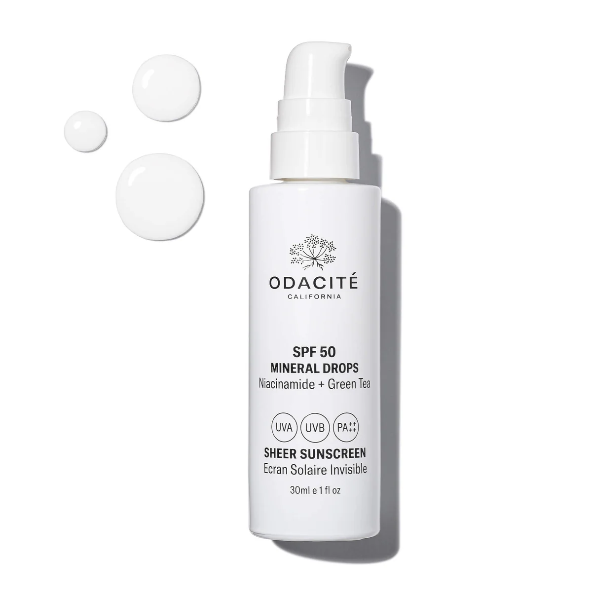 SPF 50 Sheer Sunscreen Mineral Drops 2 SPF 50 Sheer Sunscreen Mineral Drops