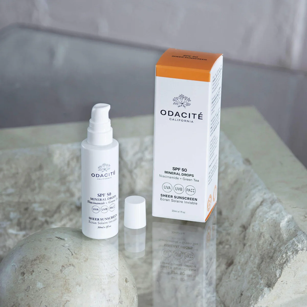 SPF 50 Sheer Sunscreen Mineral Drops 3 SPF 50 Sheer Sunscreen Mineral Drops