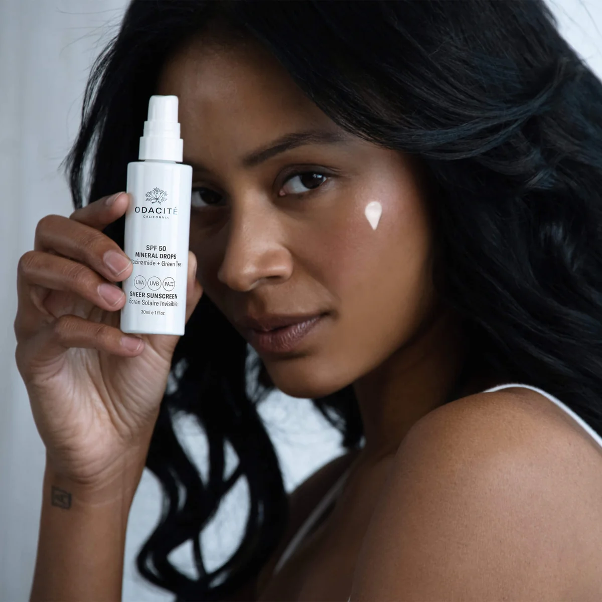SPF 50 Sheer Sunscreen Mineral Drops 4 SPF 50 Sheer Sunscreen Mineral Drops
