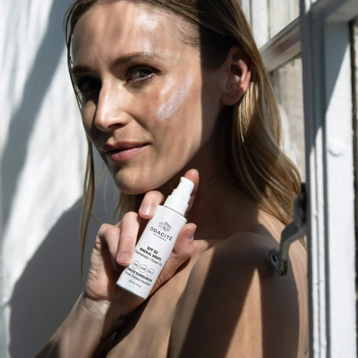 SPF 50 Sheer Sunscreen Mineral Drops 5 SPF 50 Sheer Sunscreen Mineral Drops