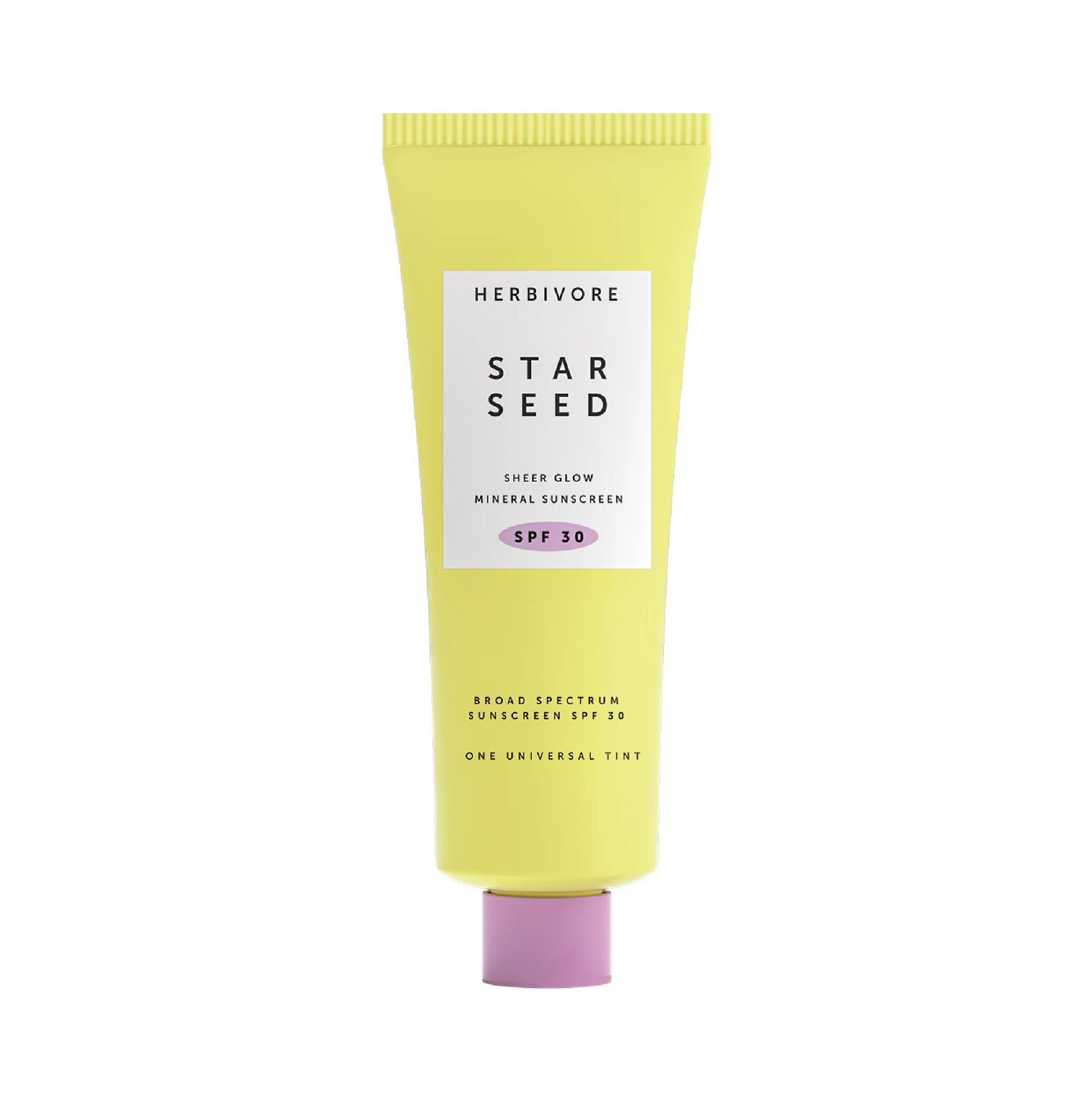 Star Seed Sheer Glow Mineral Sunscreen Spf 30