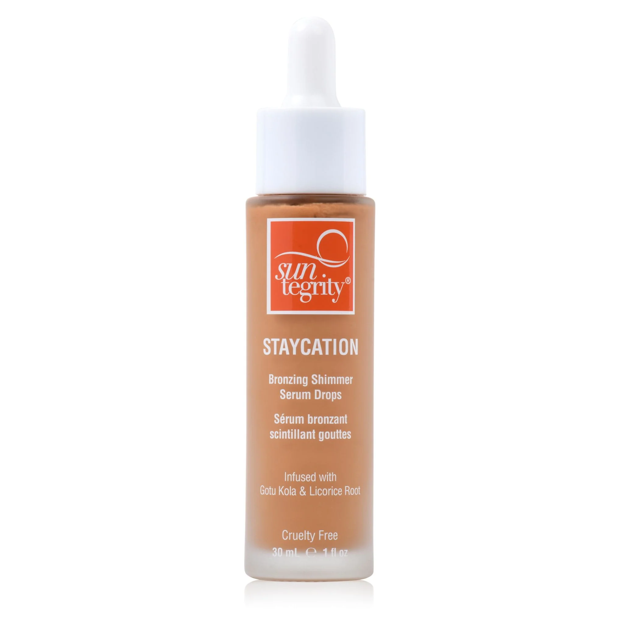 Staycation - Bronzing Shimmer Serum 1 Staycation - Bronzing Shimmer Serum