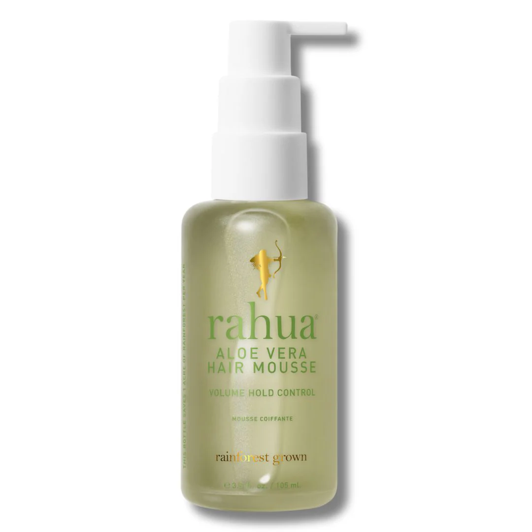 Aloe Vera Hair Mousse