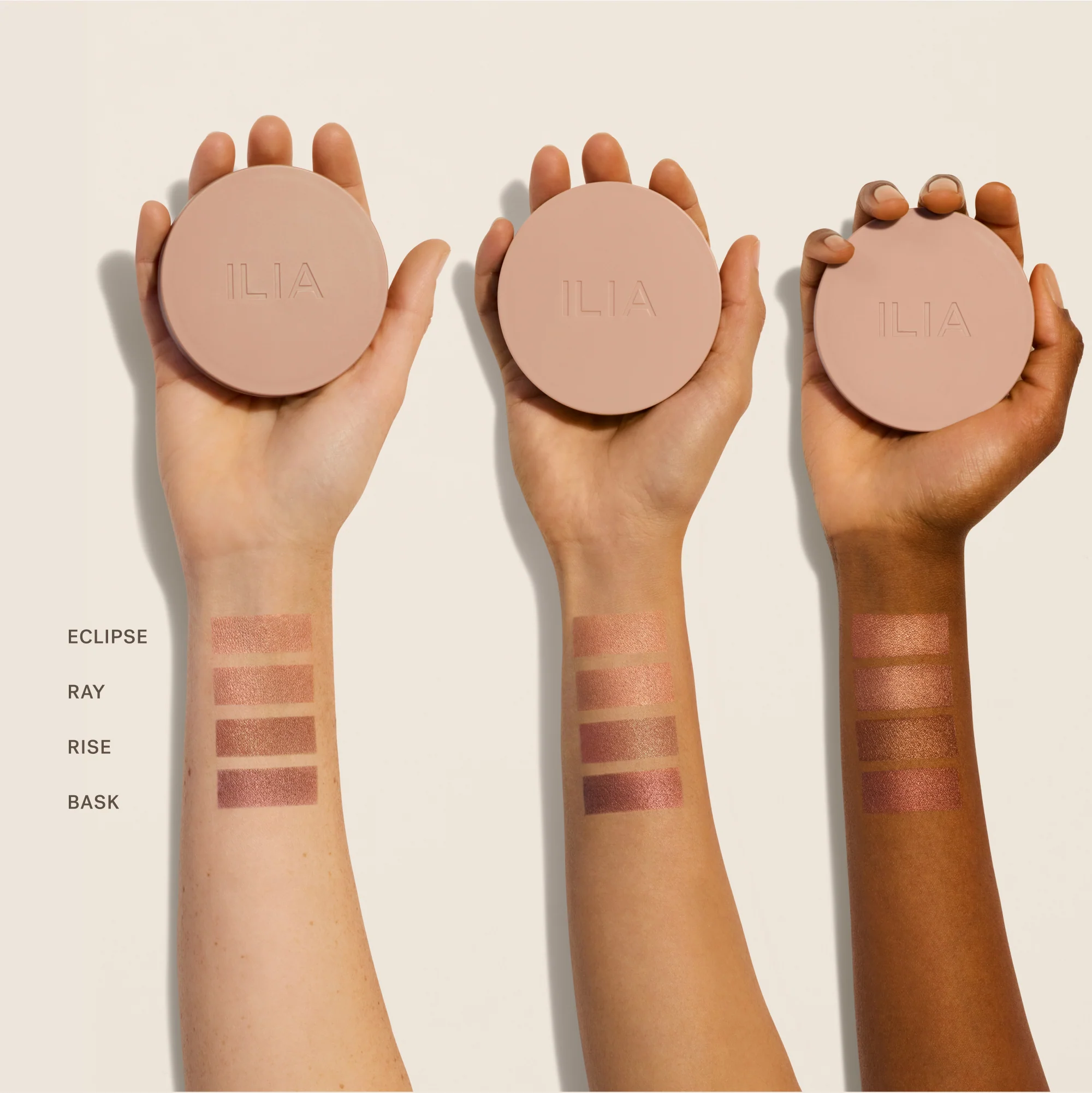 Sunshift Cream Bronzer 23 Sunshift Cream Bronzer