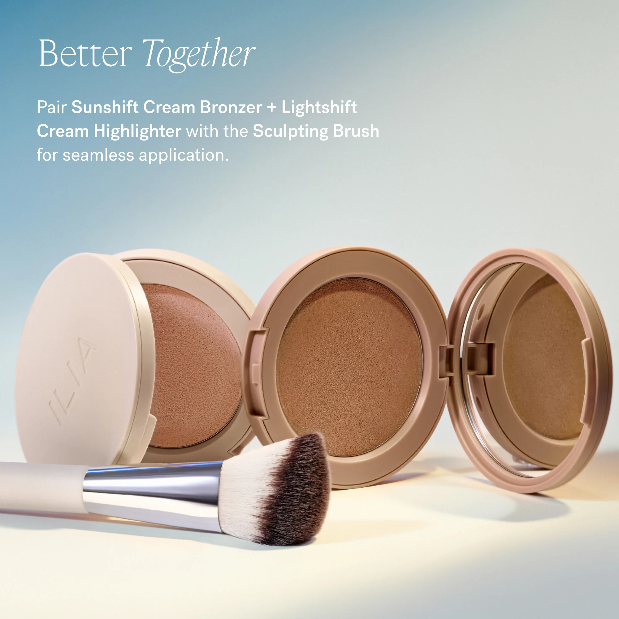Sunshift Cream Bronzer 30 Sunshift Cream Bronzer