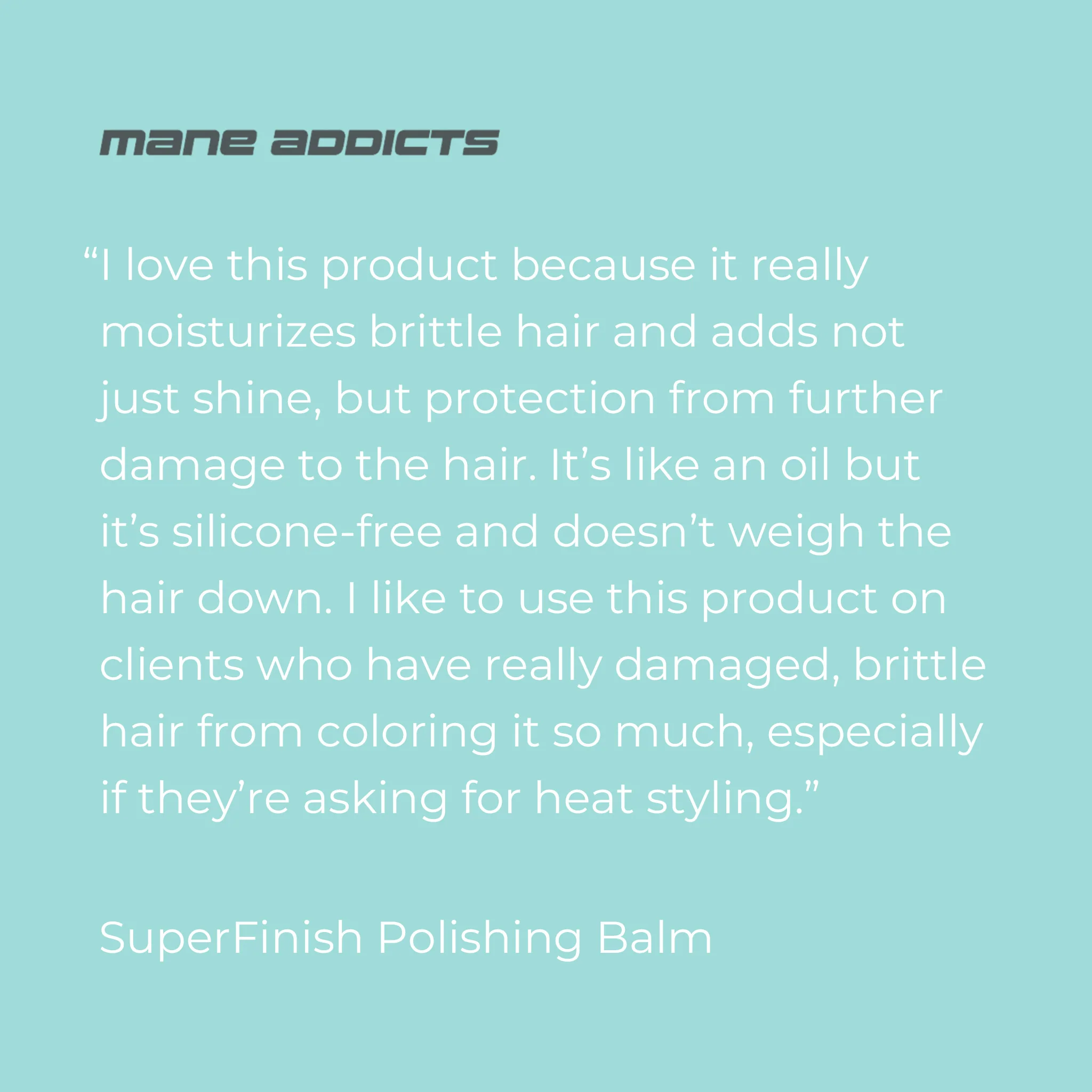 SuperFinish Polishing Balm 4 SuperFinish Polishing Balm