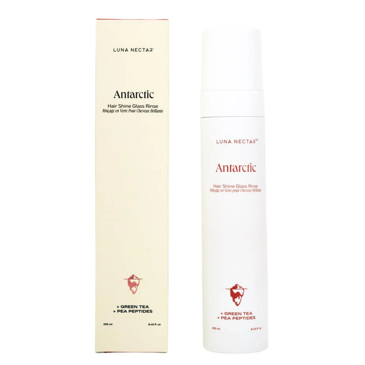 Antarctic Hair Glass Shine Rinse