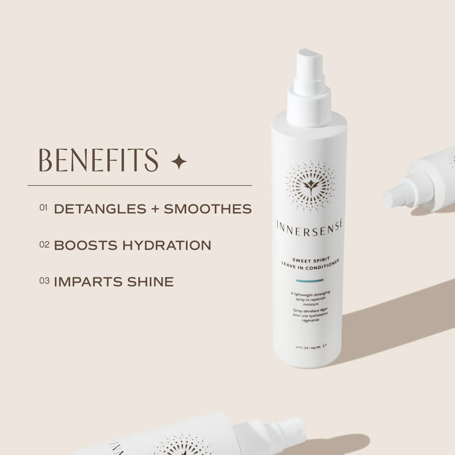 Sweet Spirit Leave-In Conditioner 6 Sweet Spirit Leave-In Conditioner