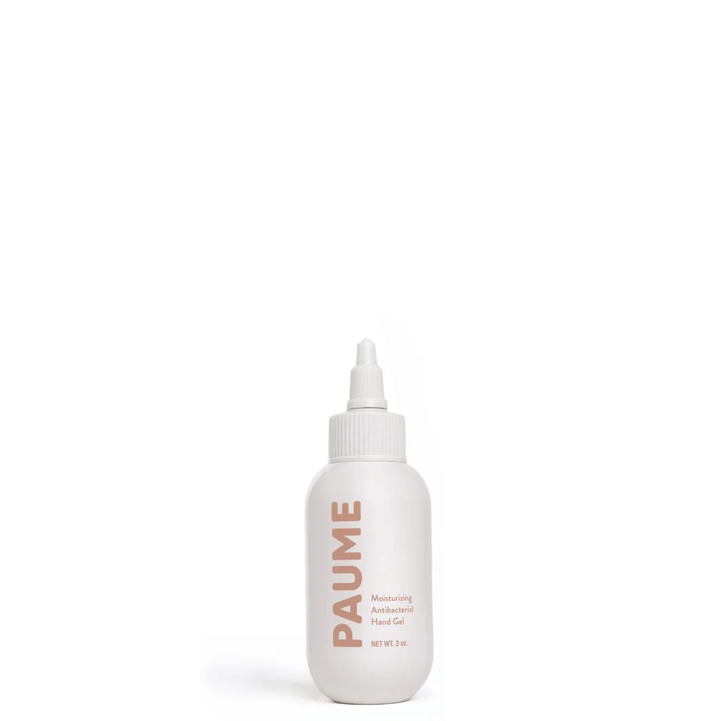 Antibacterial Hand Gel Bottle