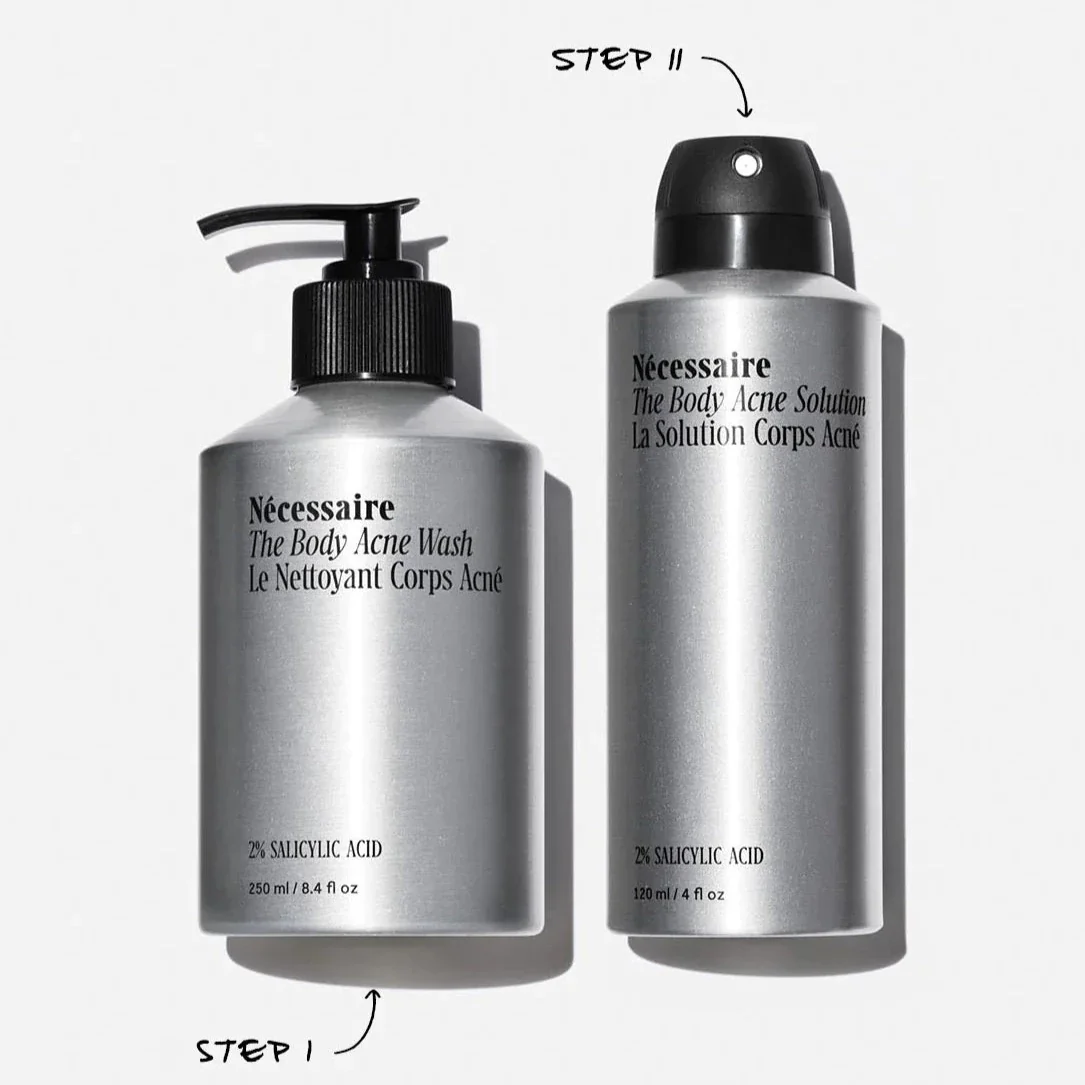 The Body Acne Wash 4 The Body Acne Wash