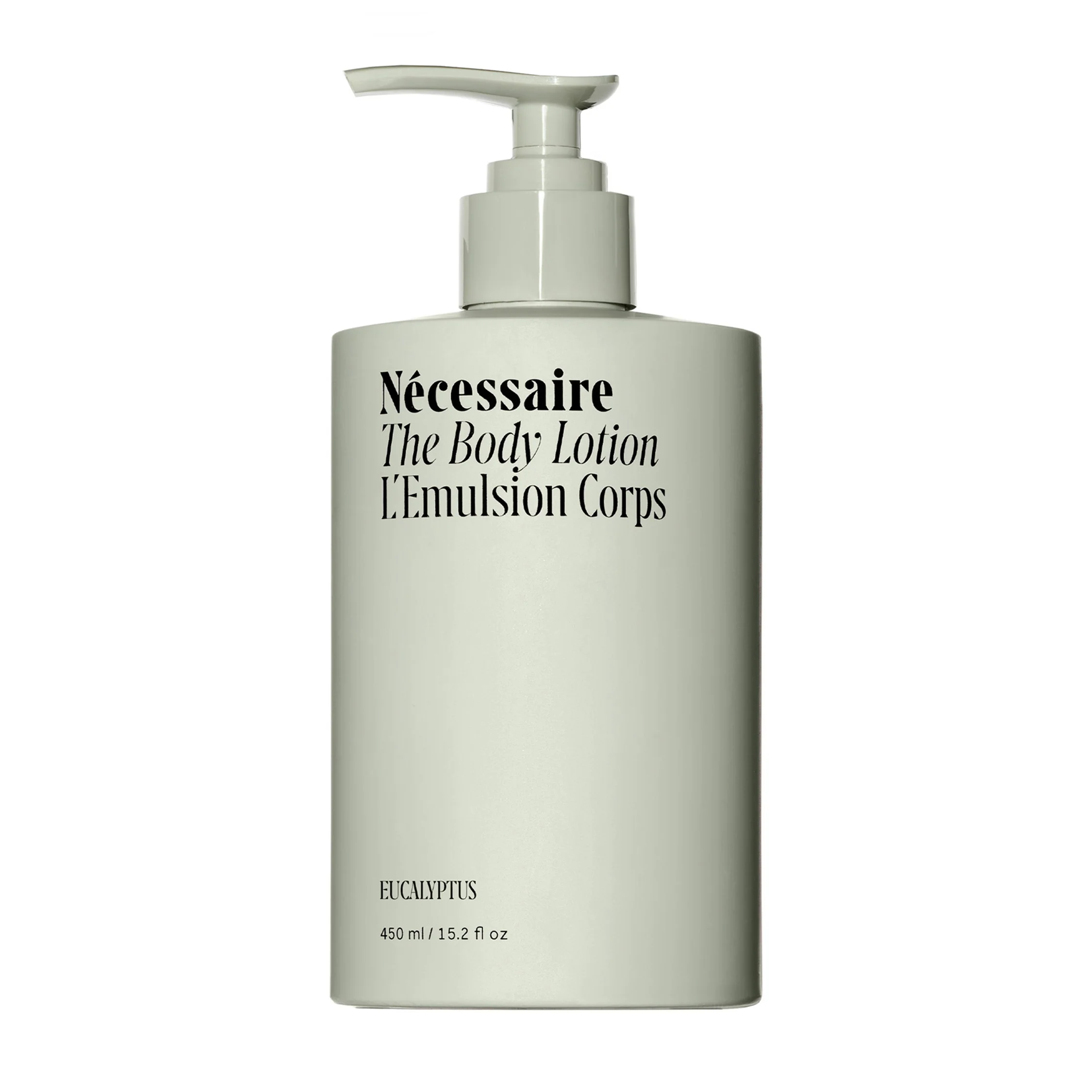 The Body Lotion Eucalyptus