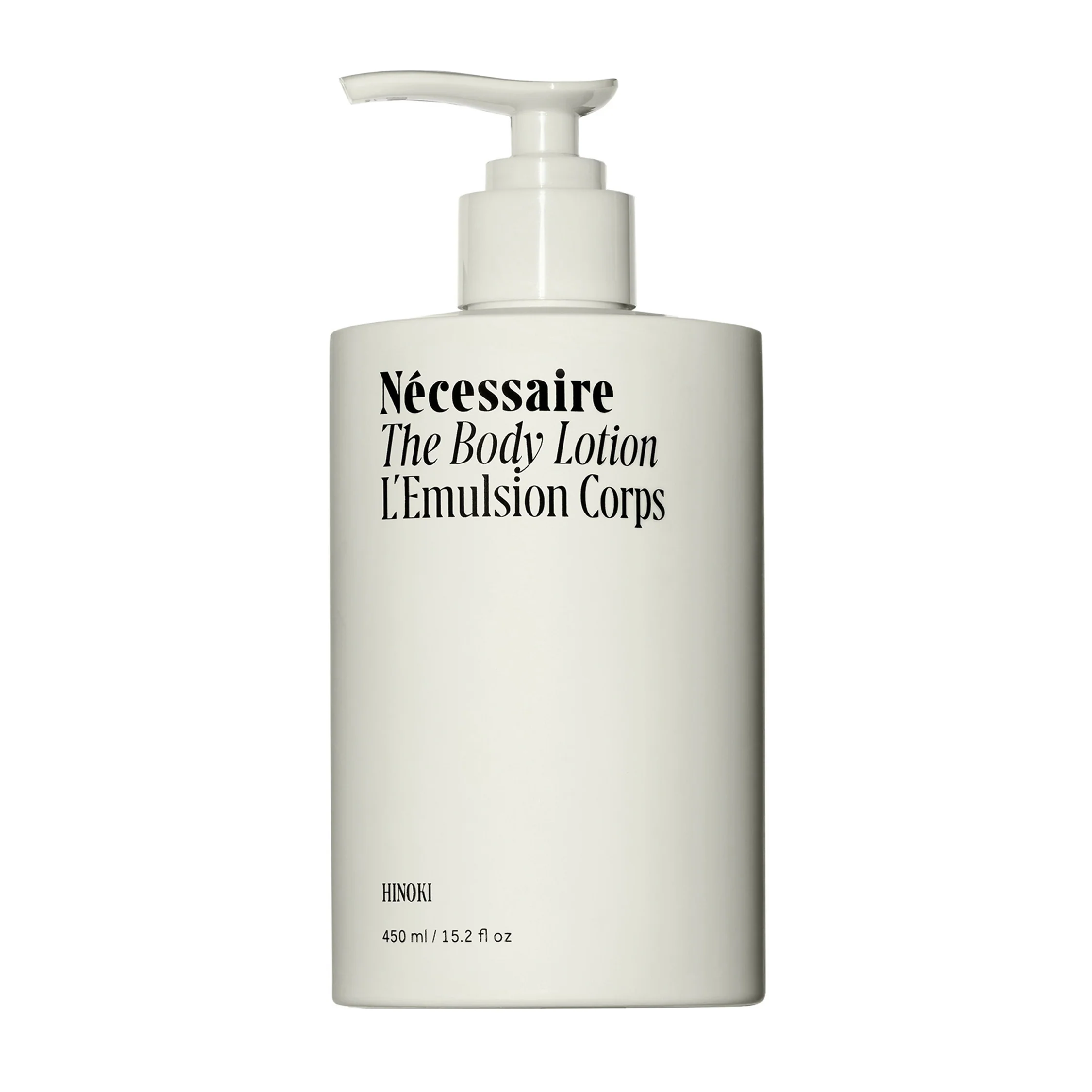The Body Lotion Hinoki