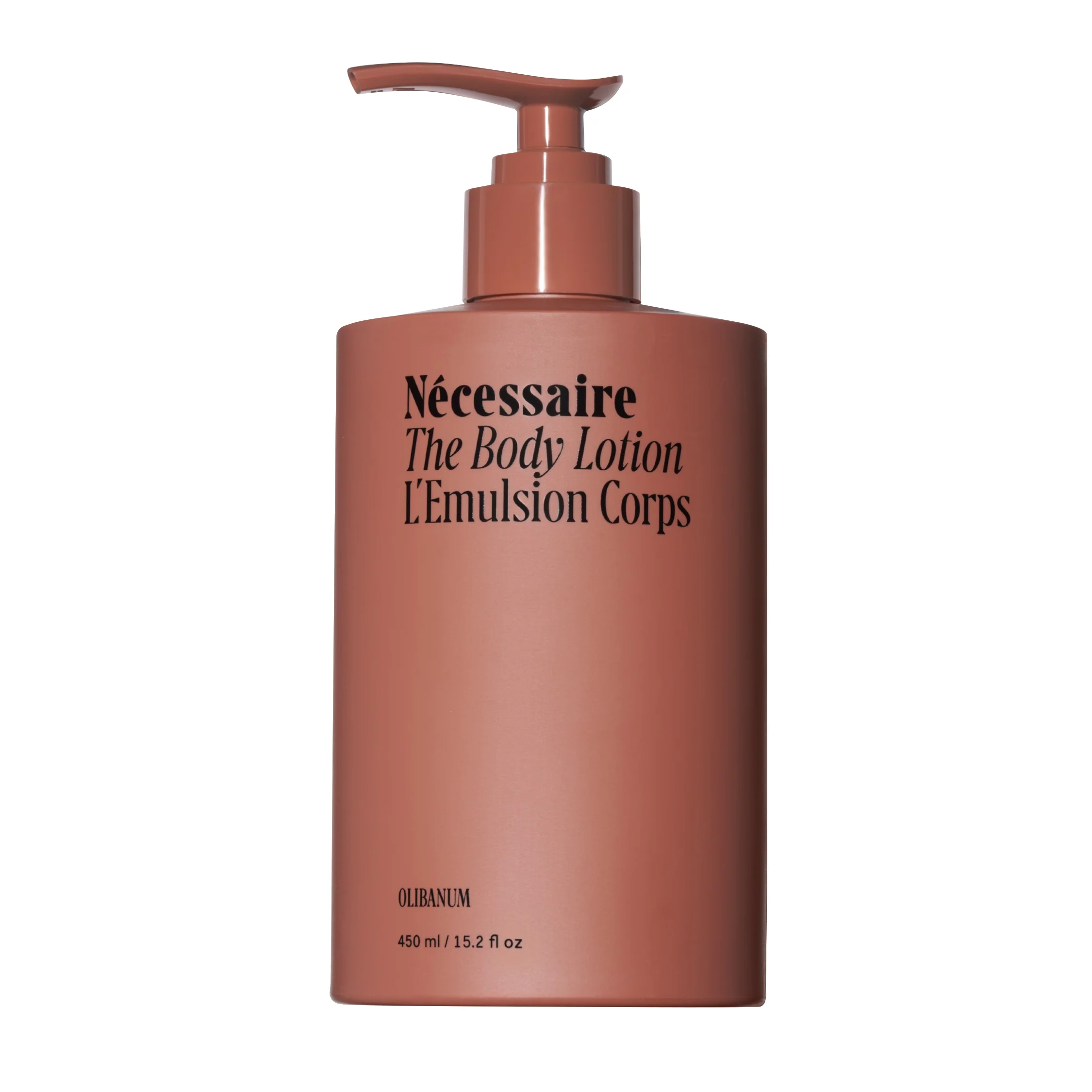 The Body Lotion Olibanum