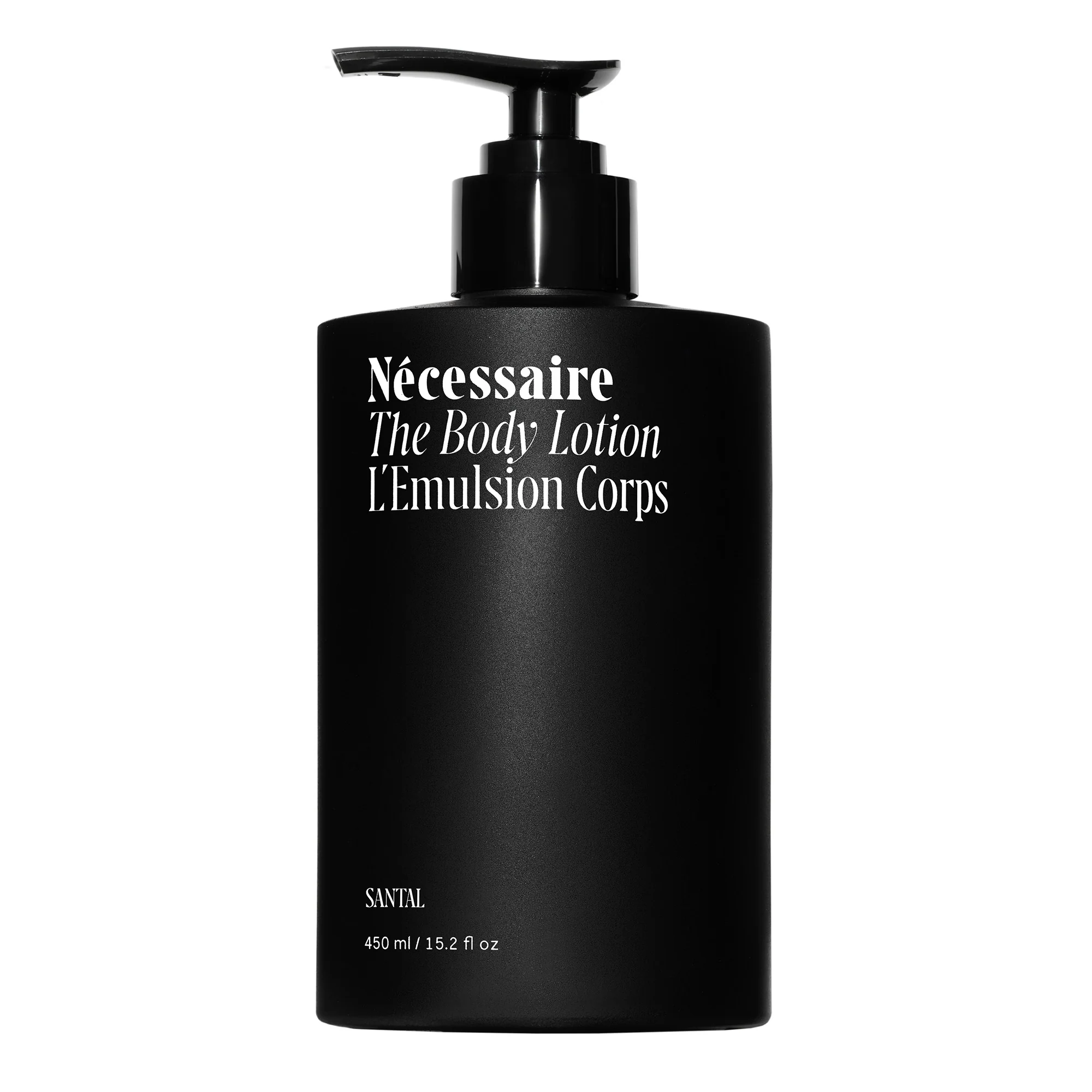 The Body Lotion Santal 1 The Body Lotion Santal