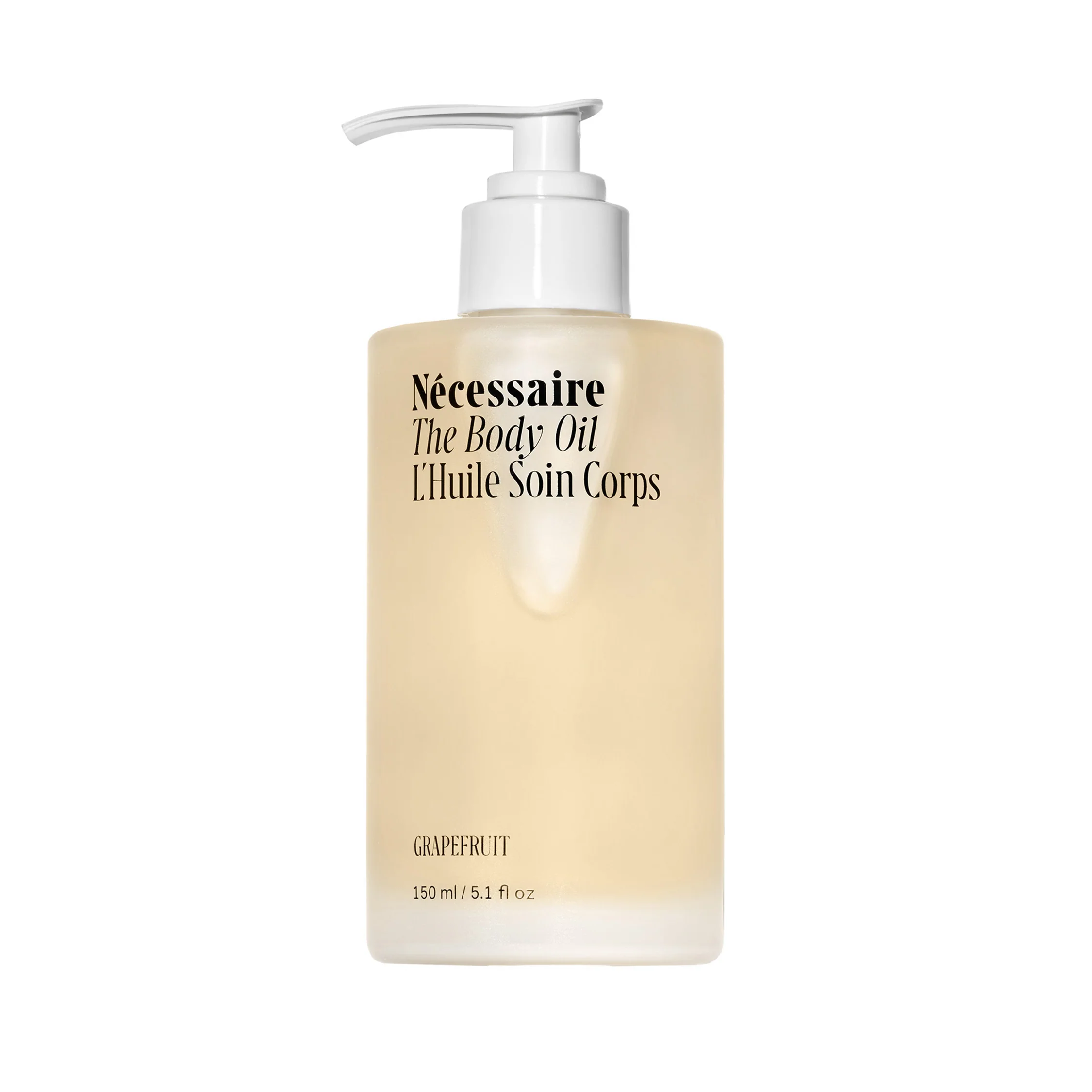 The Body Oil Grapefruit