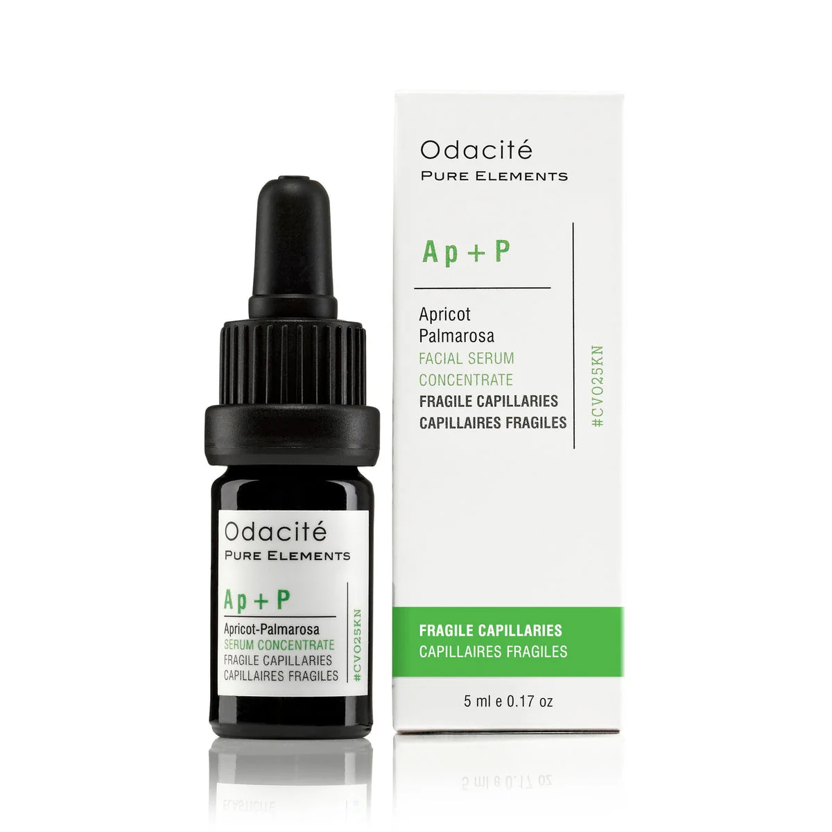 Ap + P | Fragile Capillaries