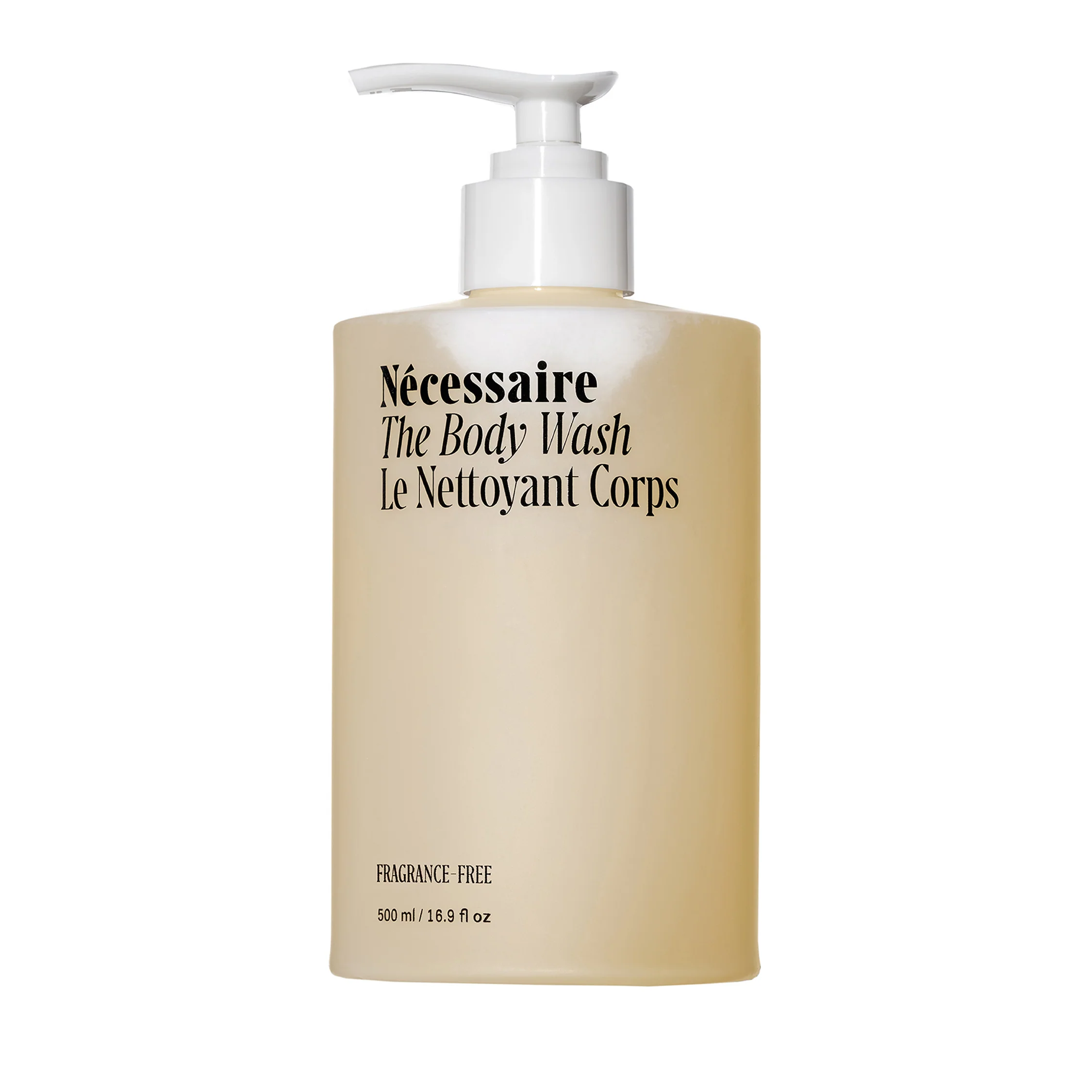 The Body Wash - Fragrance-Free 1 The Body Wash - Fragrance-Free