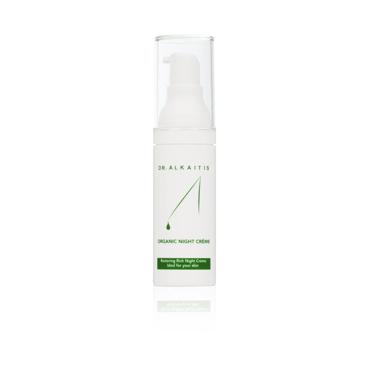 Organic Night Creme