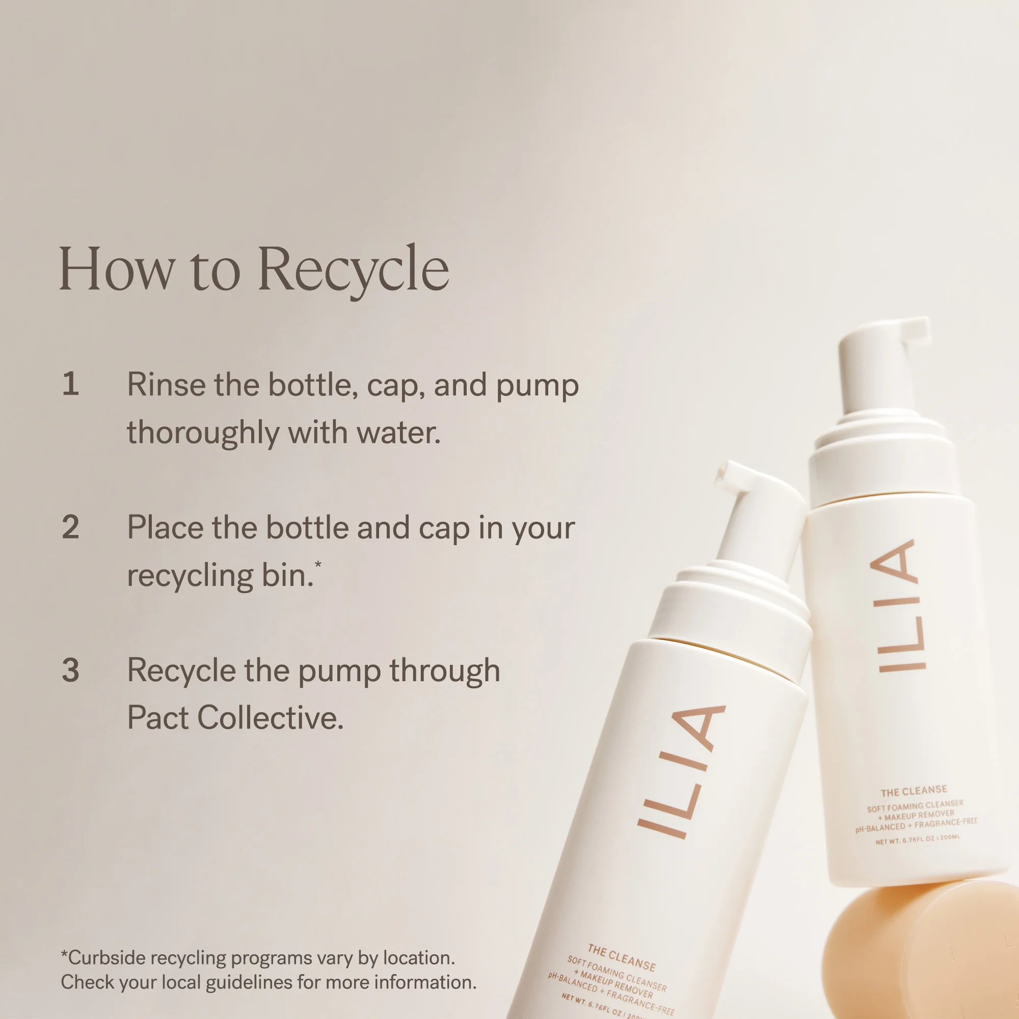 The Cleanse Soft Foaming Cleanser + Makeup Remover 11 The Cleanse Soft Foaming Cleanser + Makeup Remover